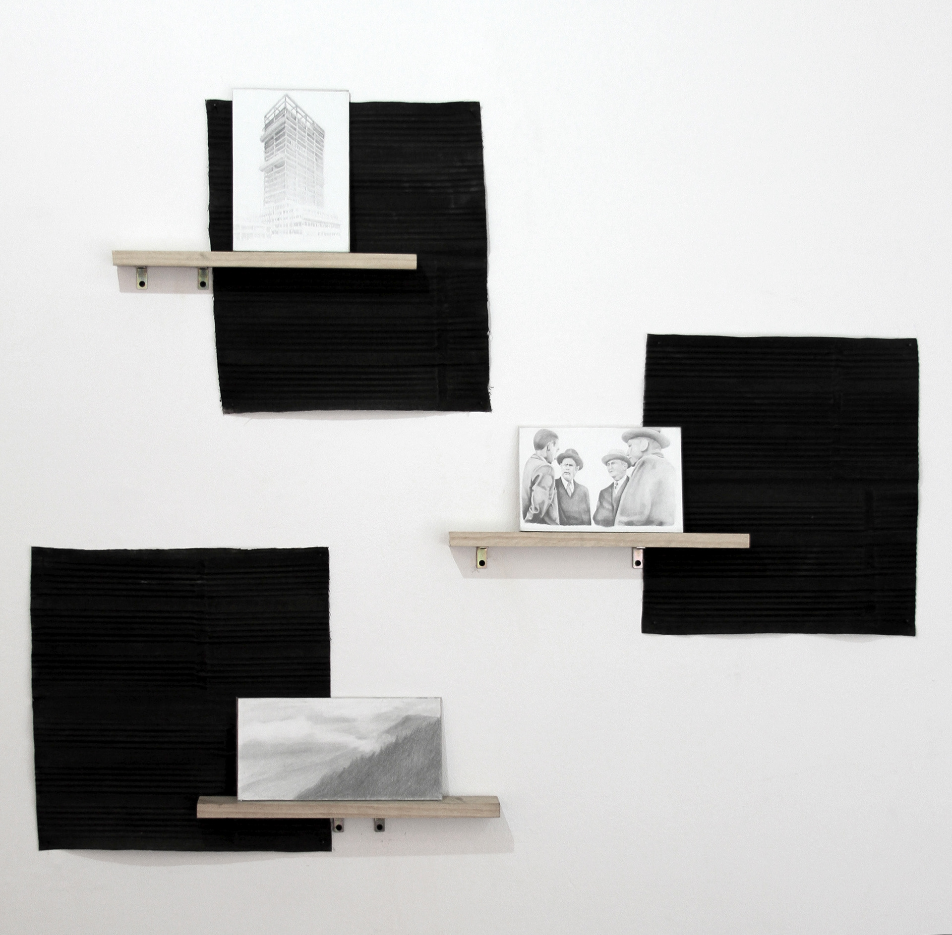 Transitory Landscapes, Neebex Gallery, Bogotá, 2017