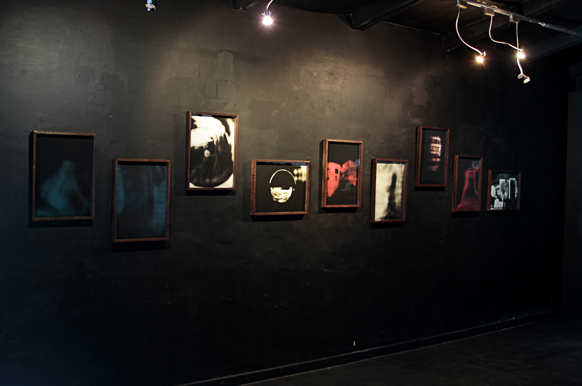 Transitory Landscapes, Neebex Gallery, Bogotá, 2017