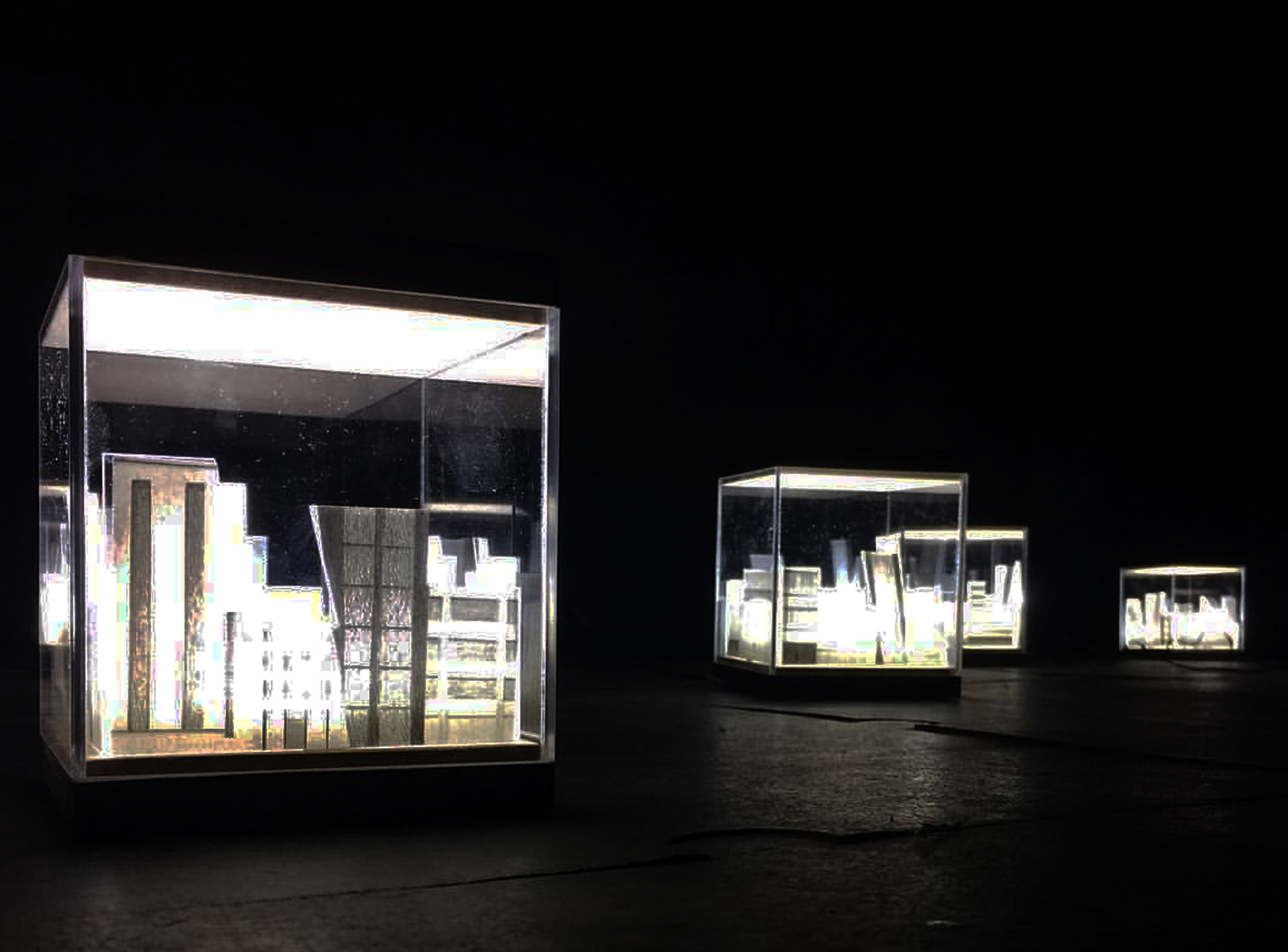 Transitory Landscapes, Neebex Gallery, Bogotá, 2017