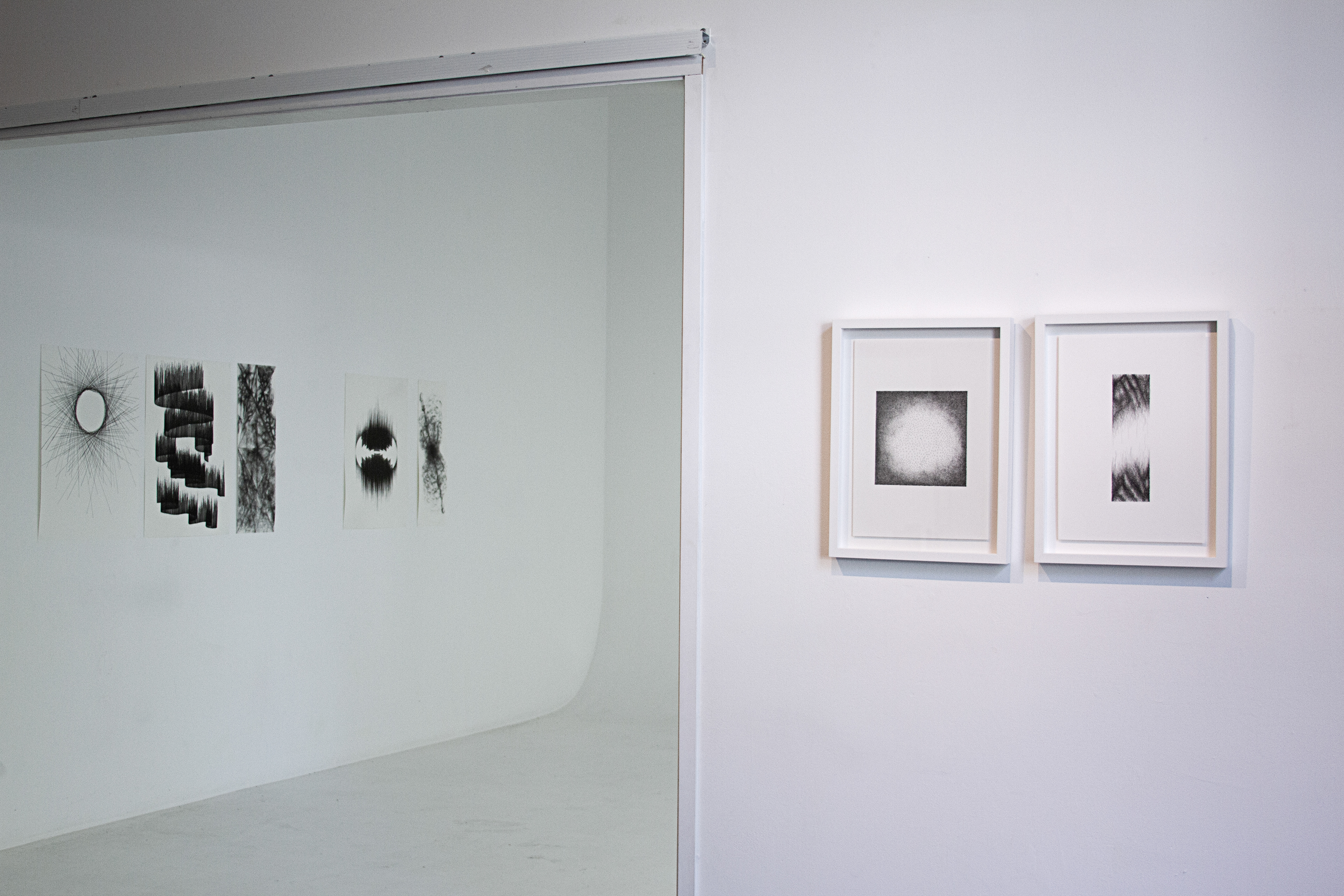 Absurd Behavior, The Nest Creative, Solo Show, 2024