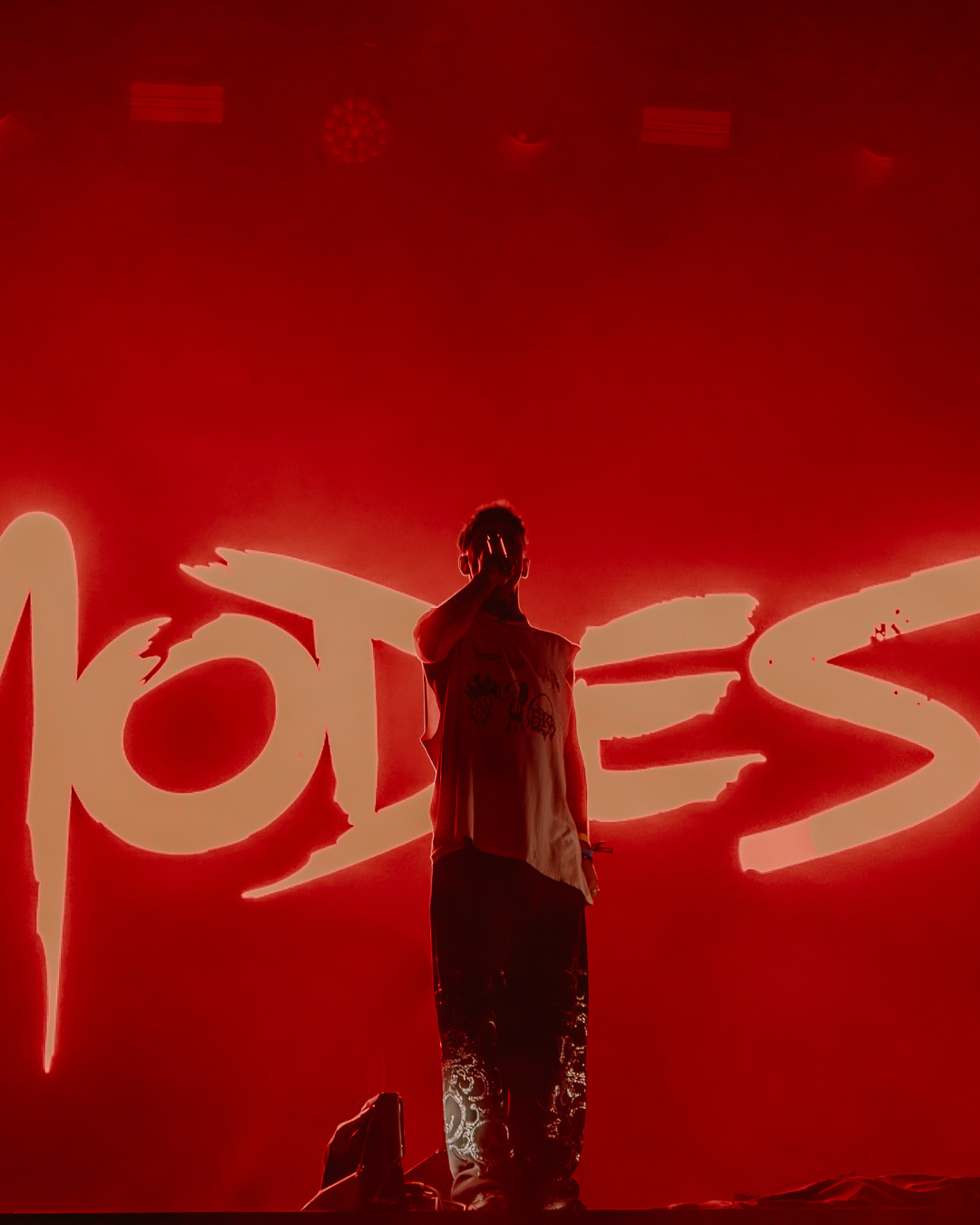 MODESTEP // Josh