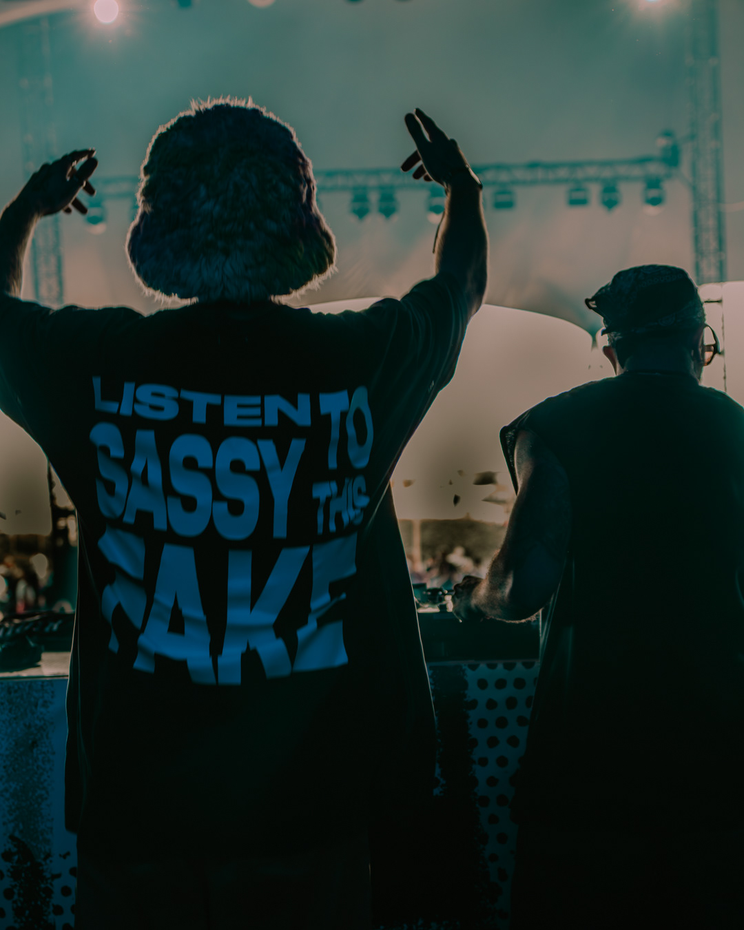 Decimate b2b Blankface