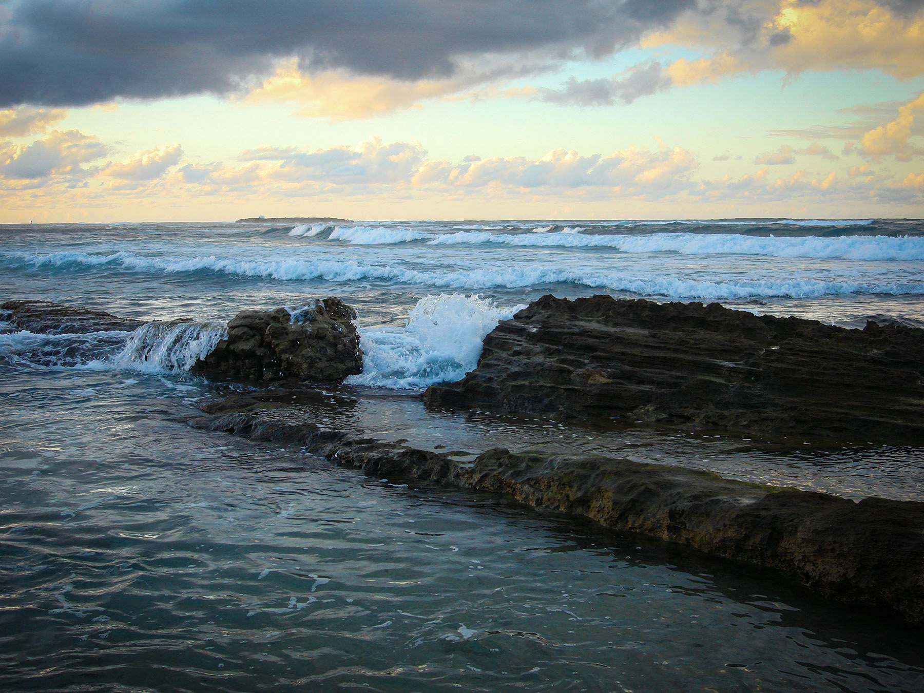 PR, Guaynabo Coastal