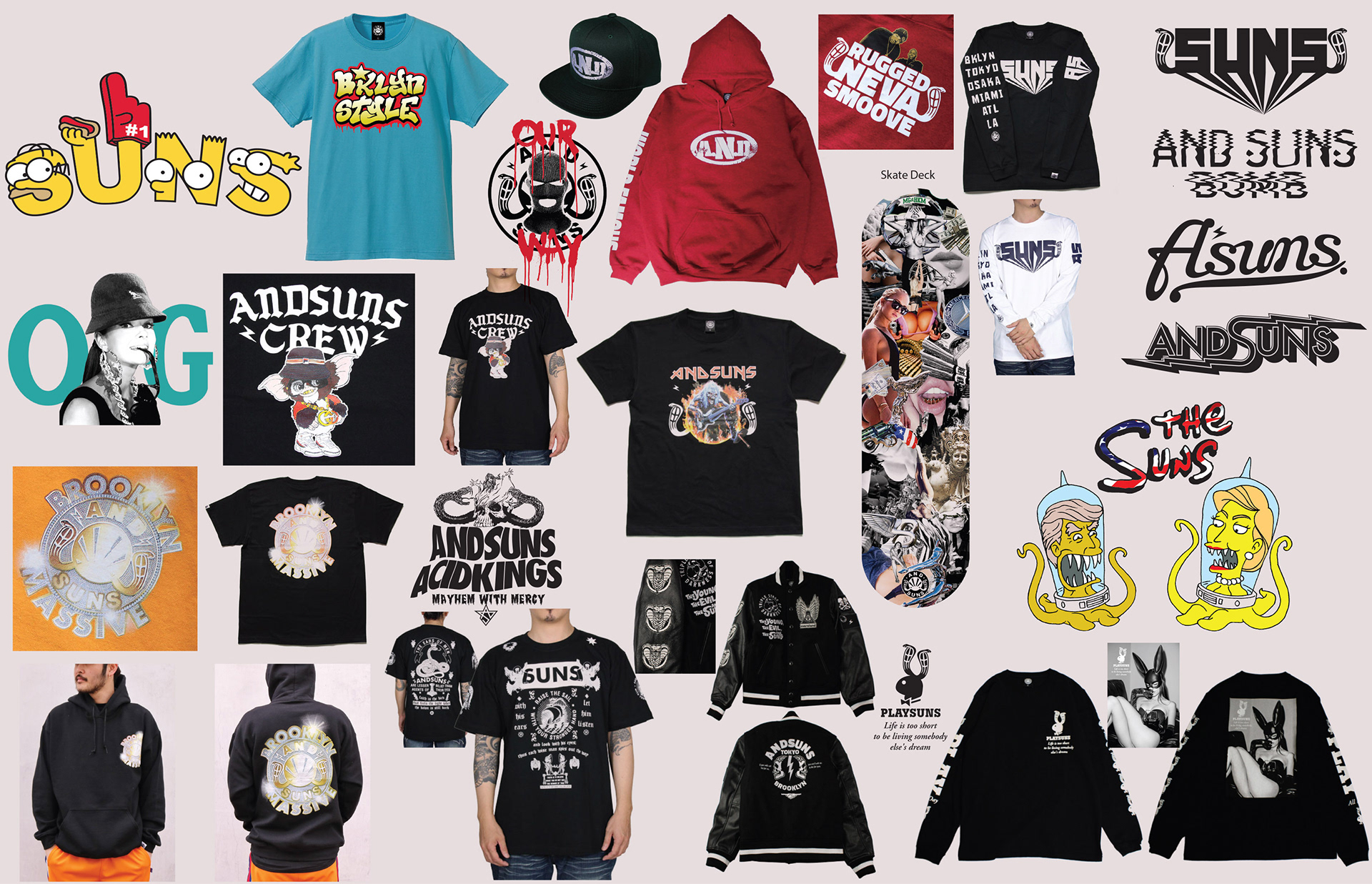 AndSuns Tokyo