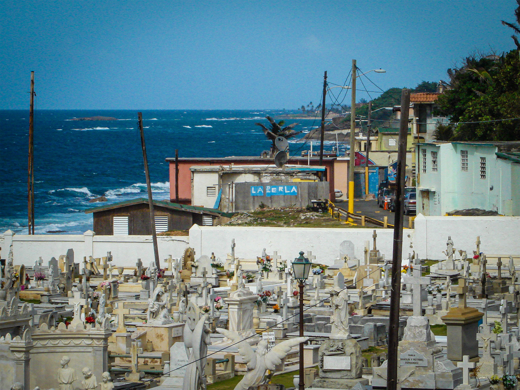 PR, La Perla - San_Juan