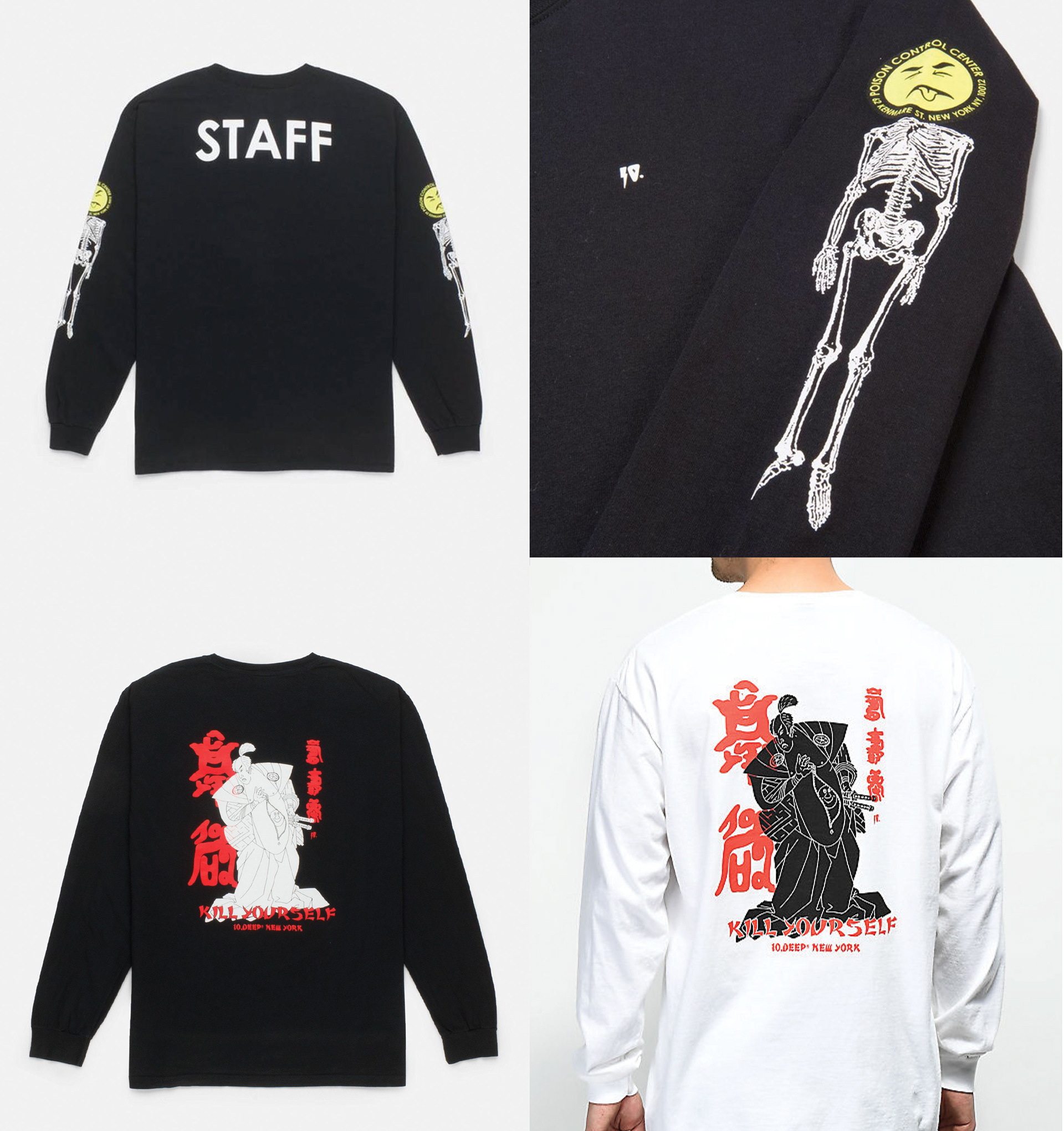 10 Deep