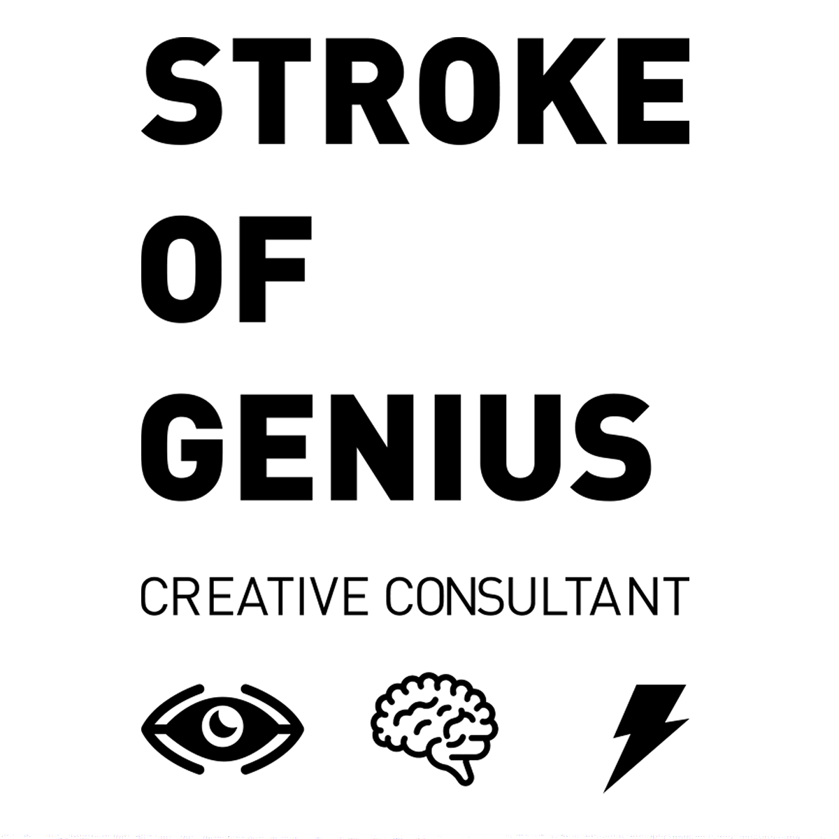 Stroke of Genius Creative Consulting