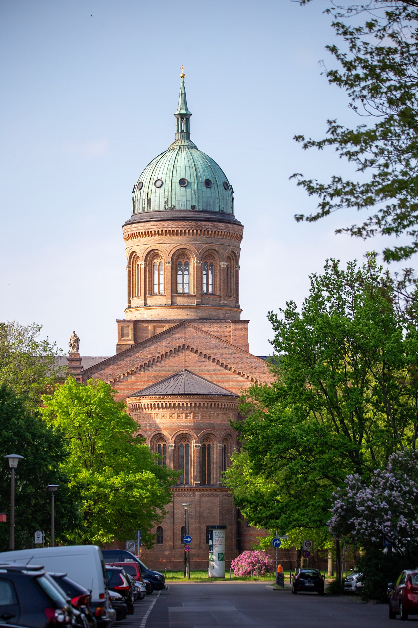 St. Michael Kirche Berlin Mitte