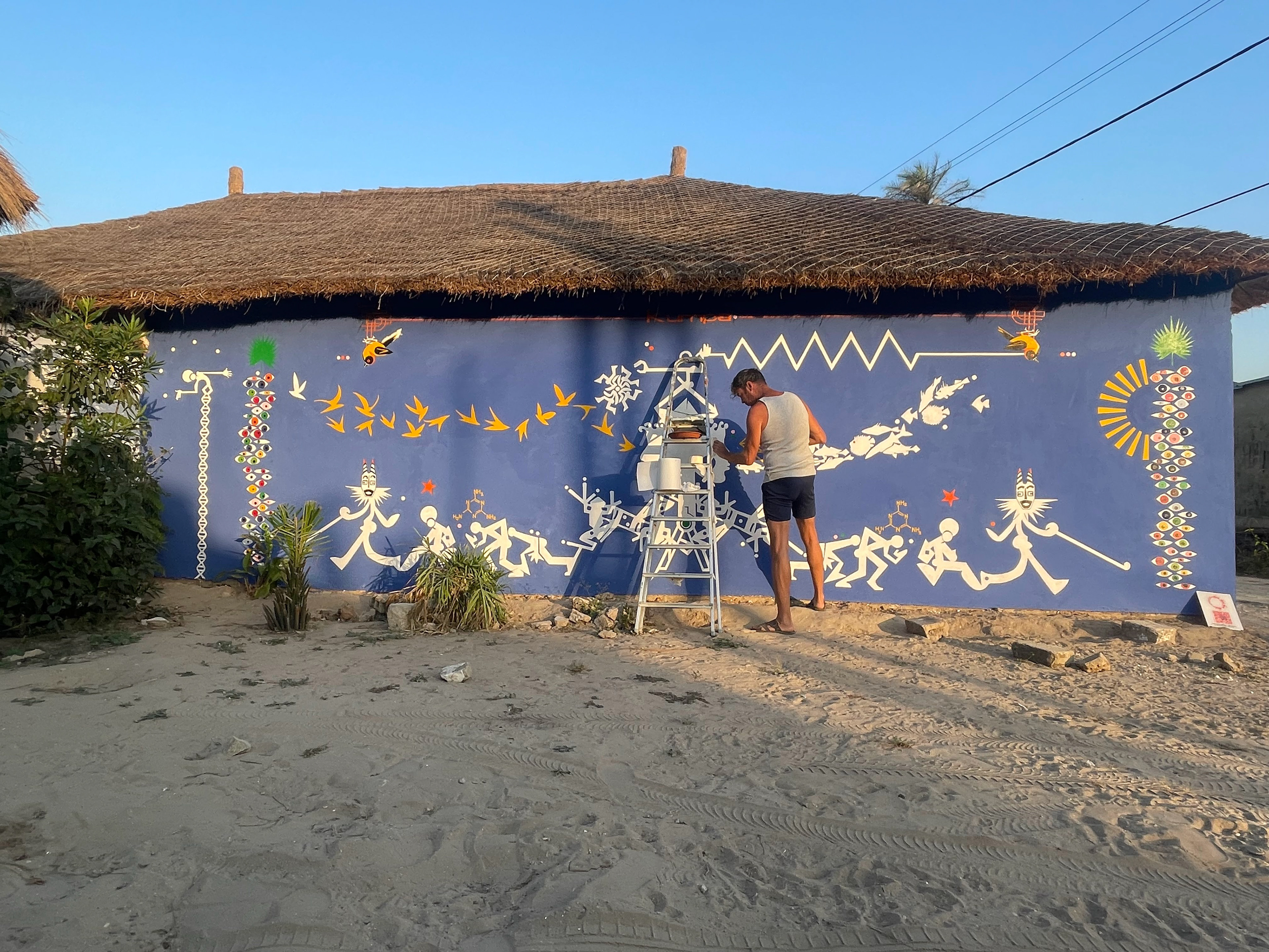 cap skirring-Casamance-Sénégal