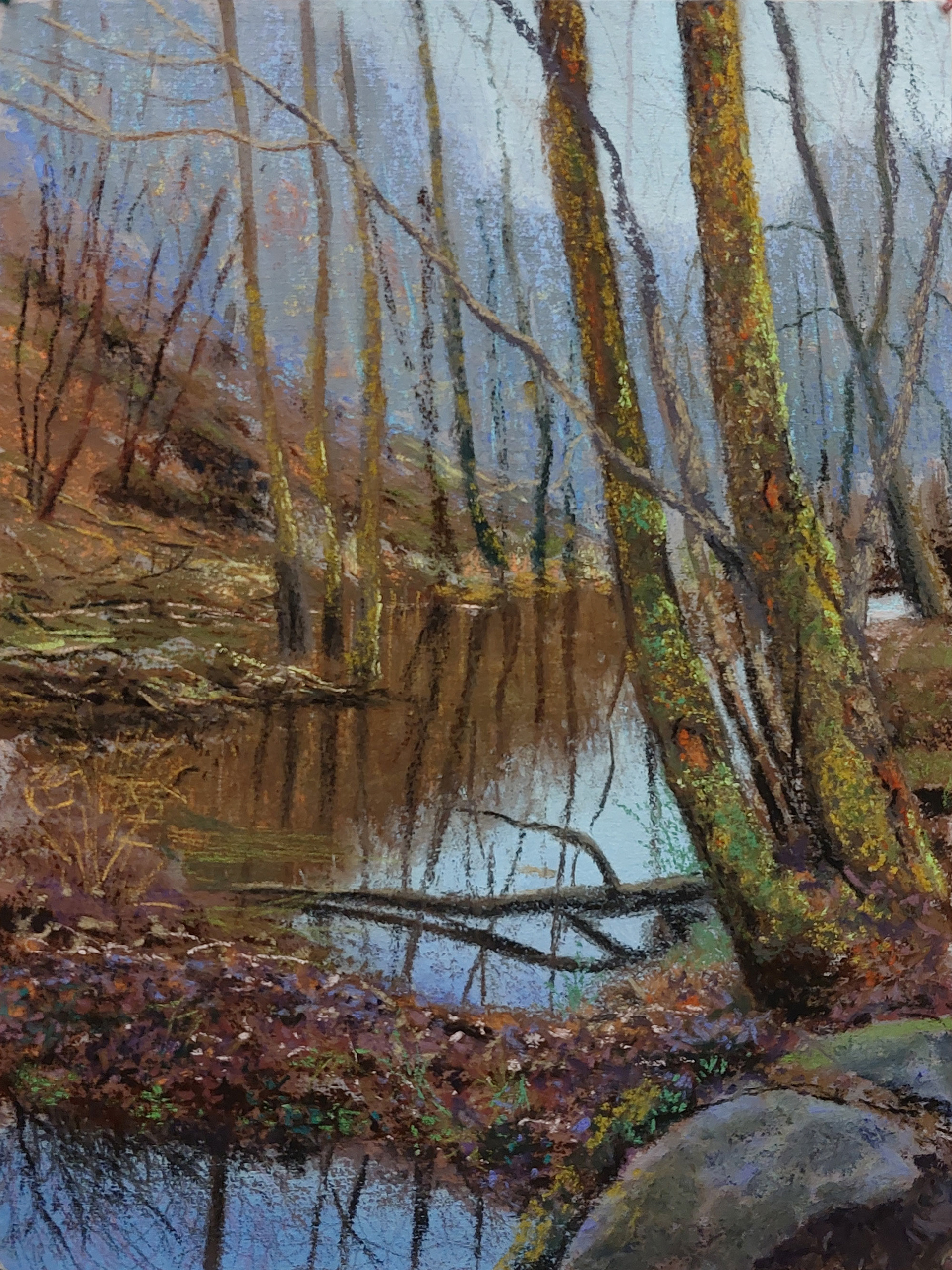 Wibrin - 30 x 40 cm
