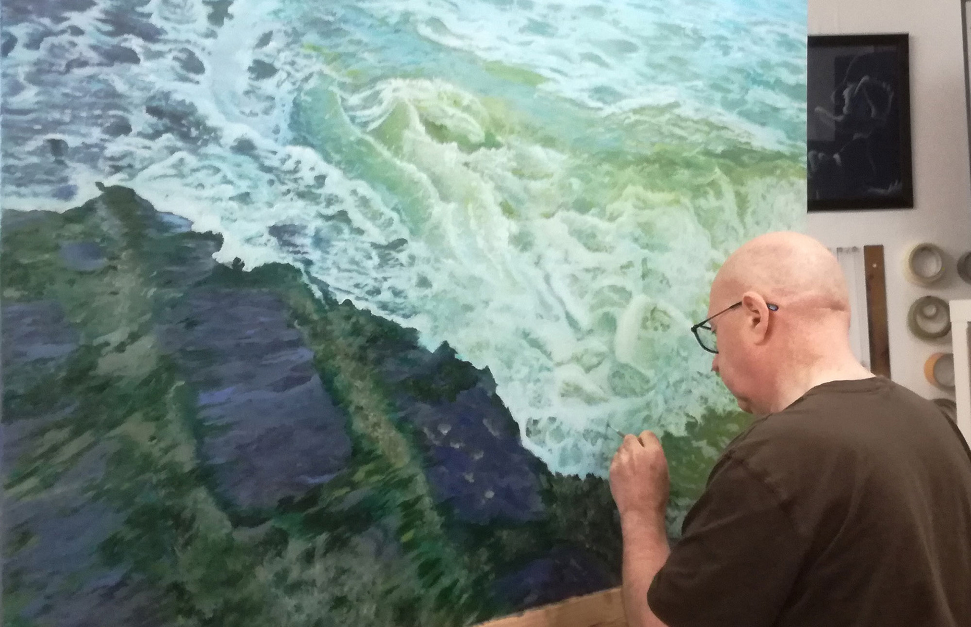 Waves #01 - work in progress