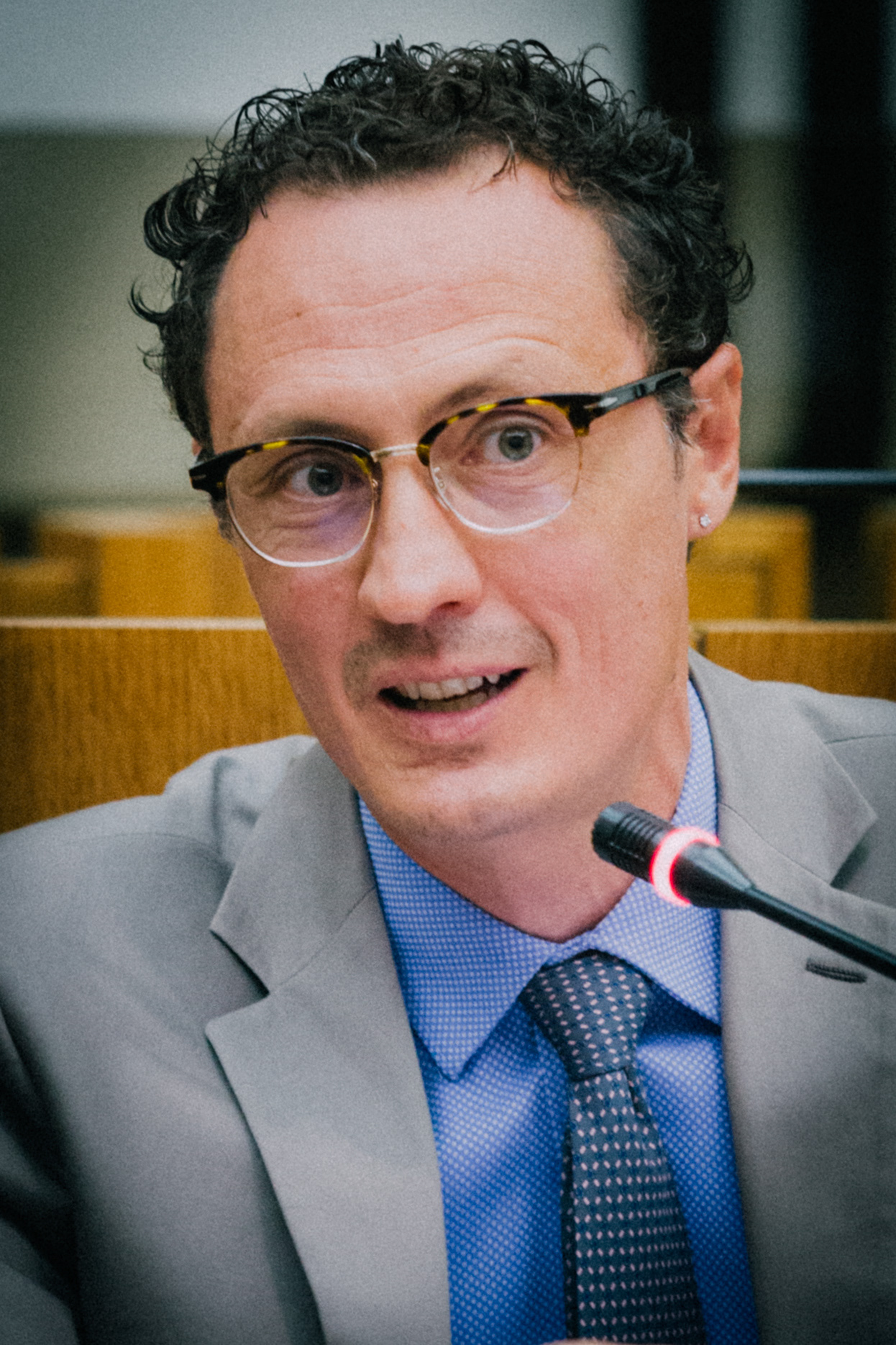 Michele Bettarelli