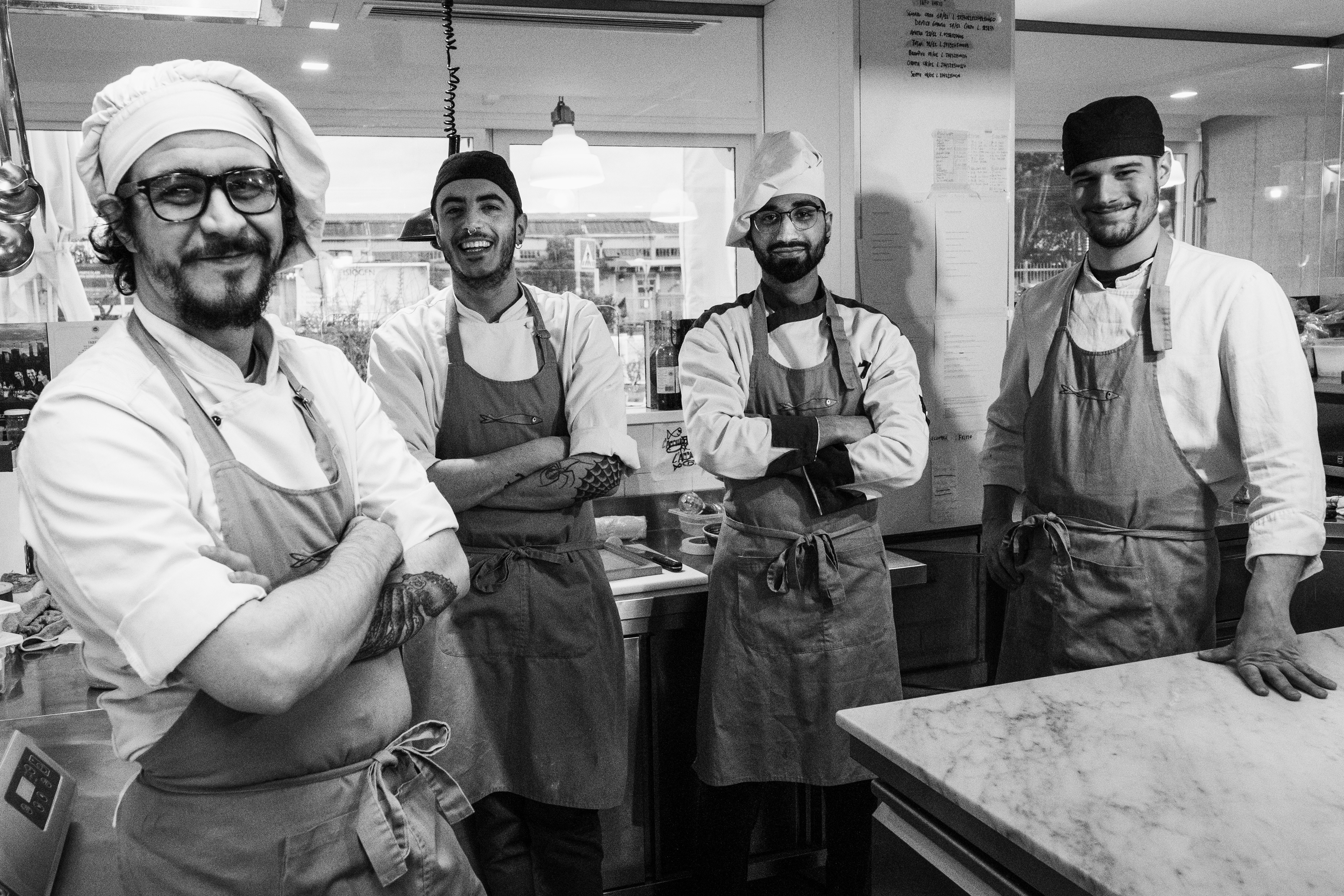 L'acciuga - Ristorante