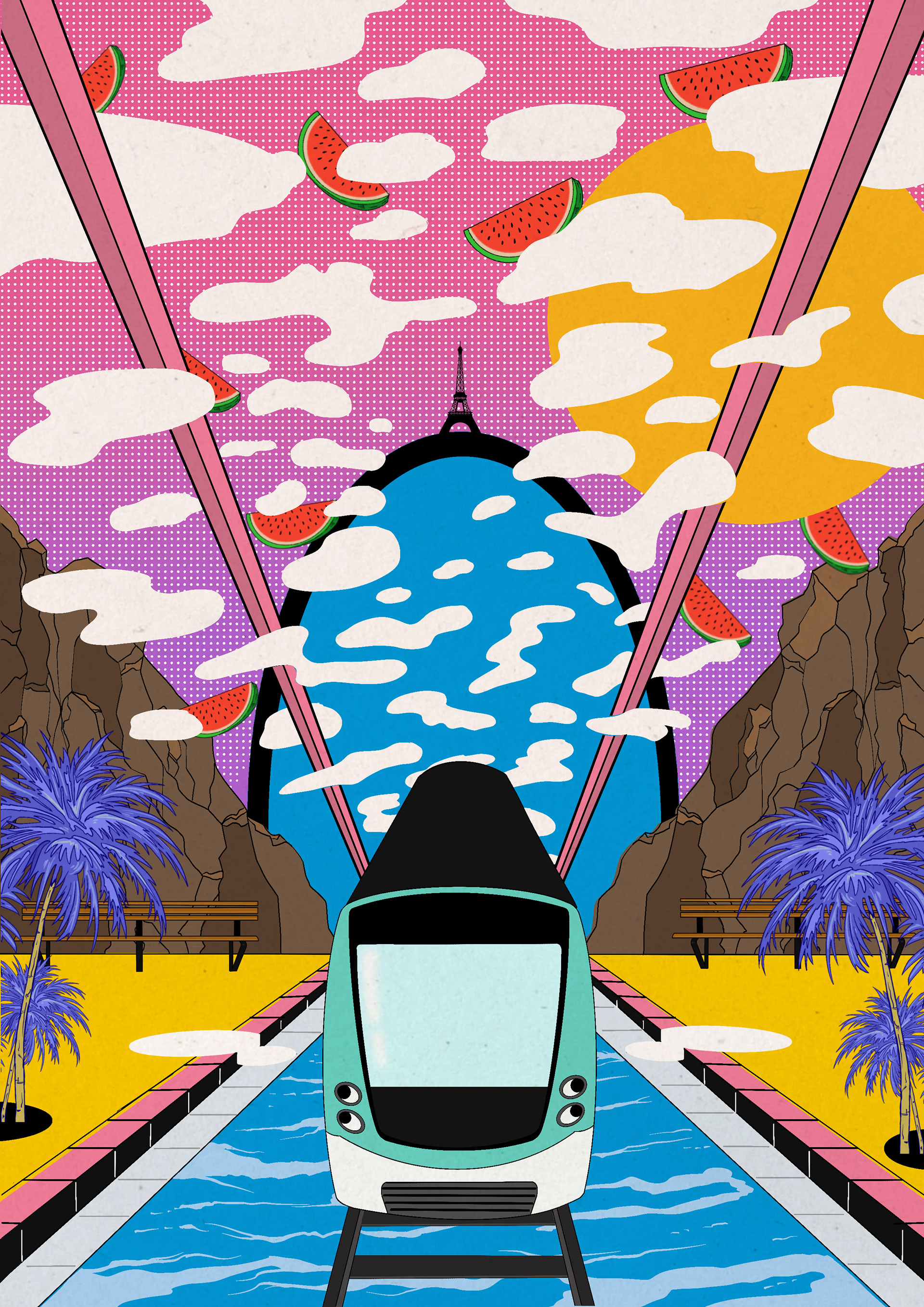 RATP COMPETITION