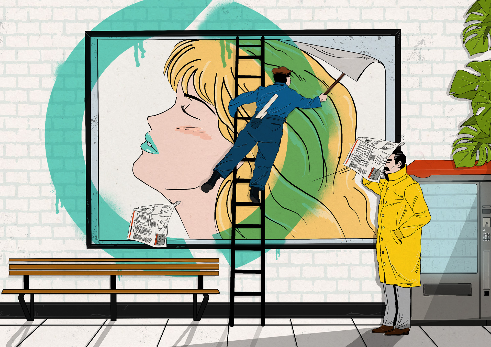 RATP COMPETITION
