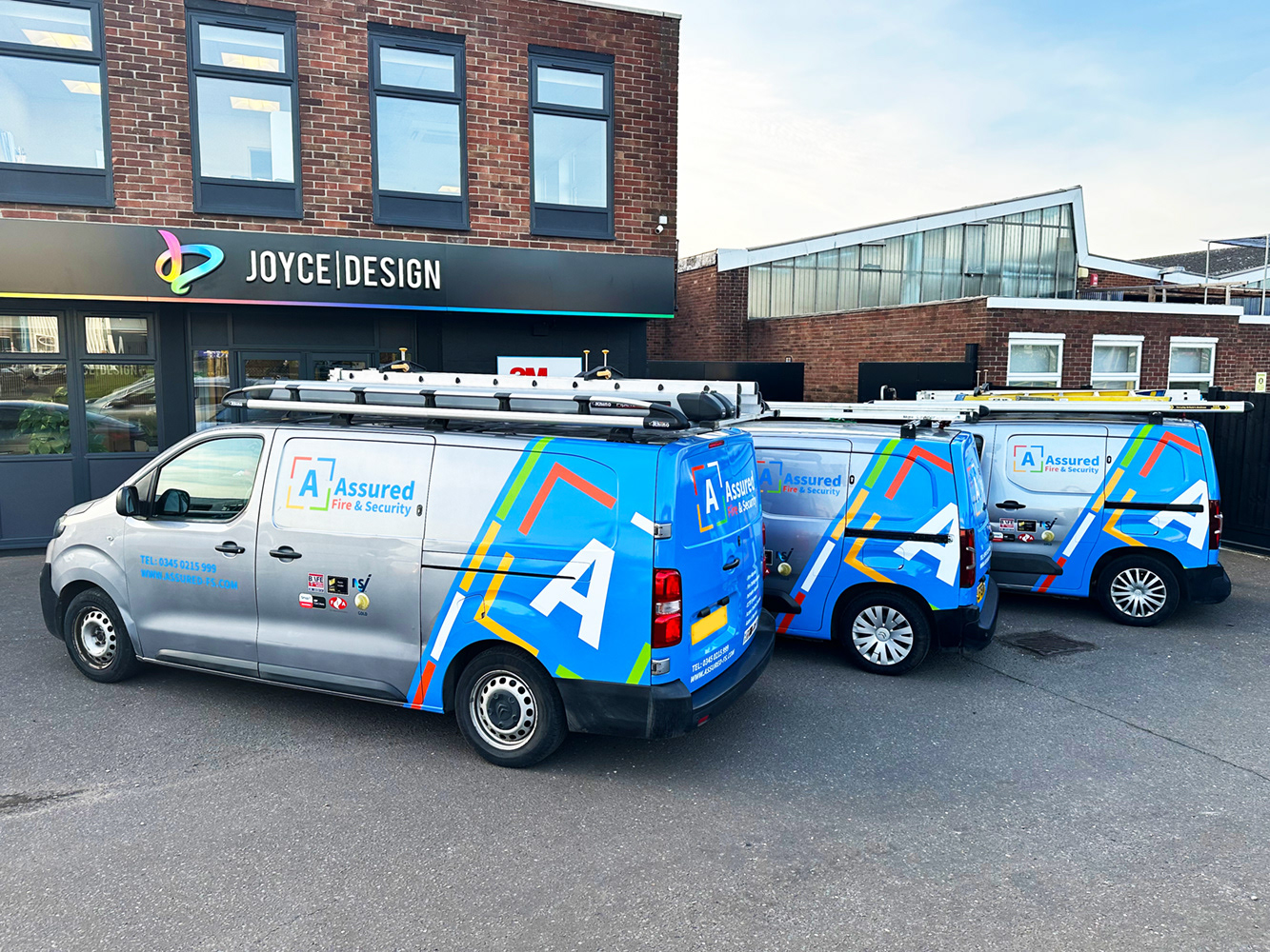 Image: Joyce Design UK Ltd