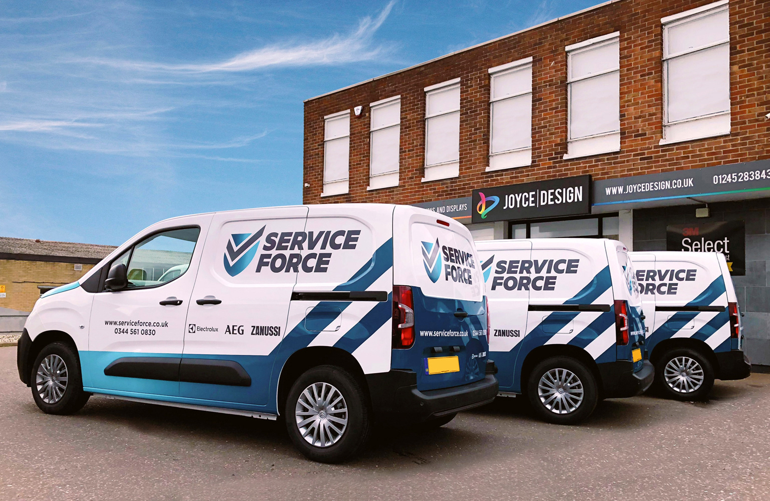 Image: Joyce Design UK Ltd