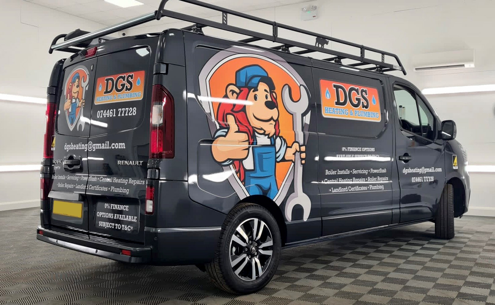 Image: Joyce Design UK Ltd