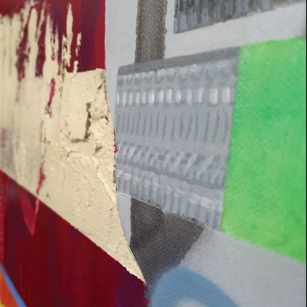 Chronically Divorced (Close-up)