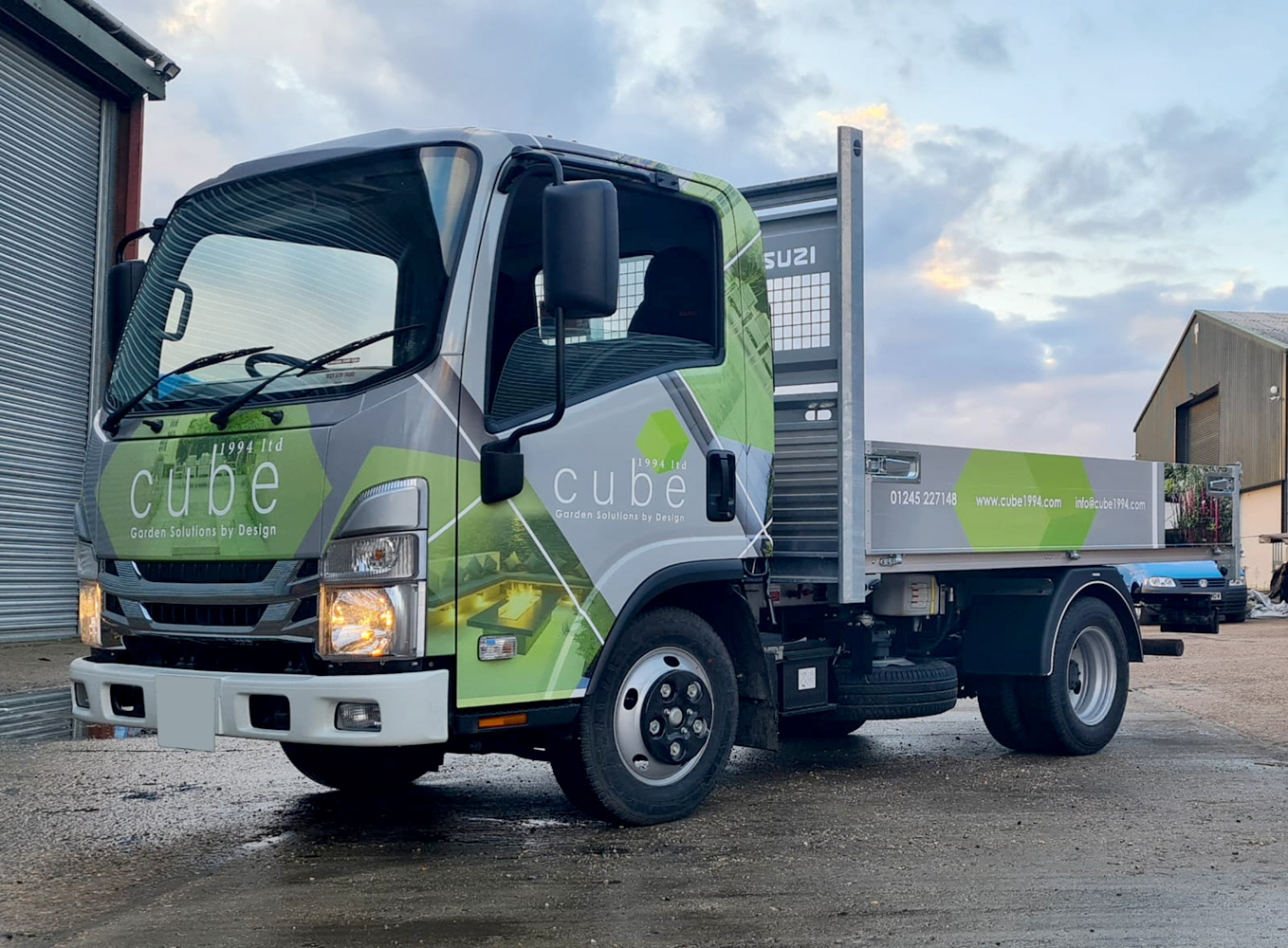 Image: Joyce Design UK Ltd