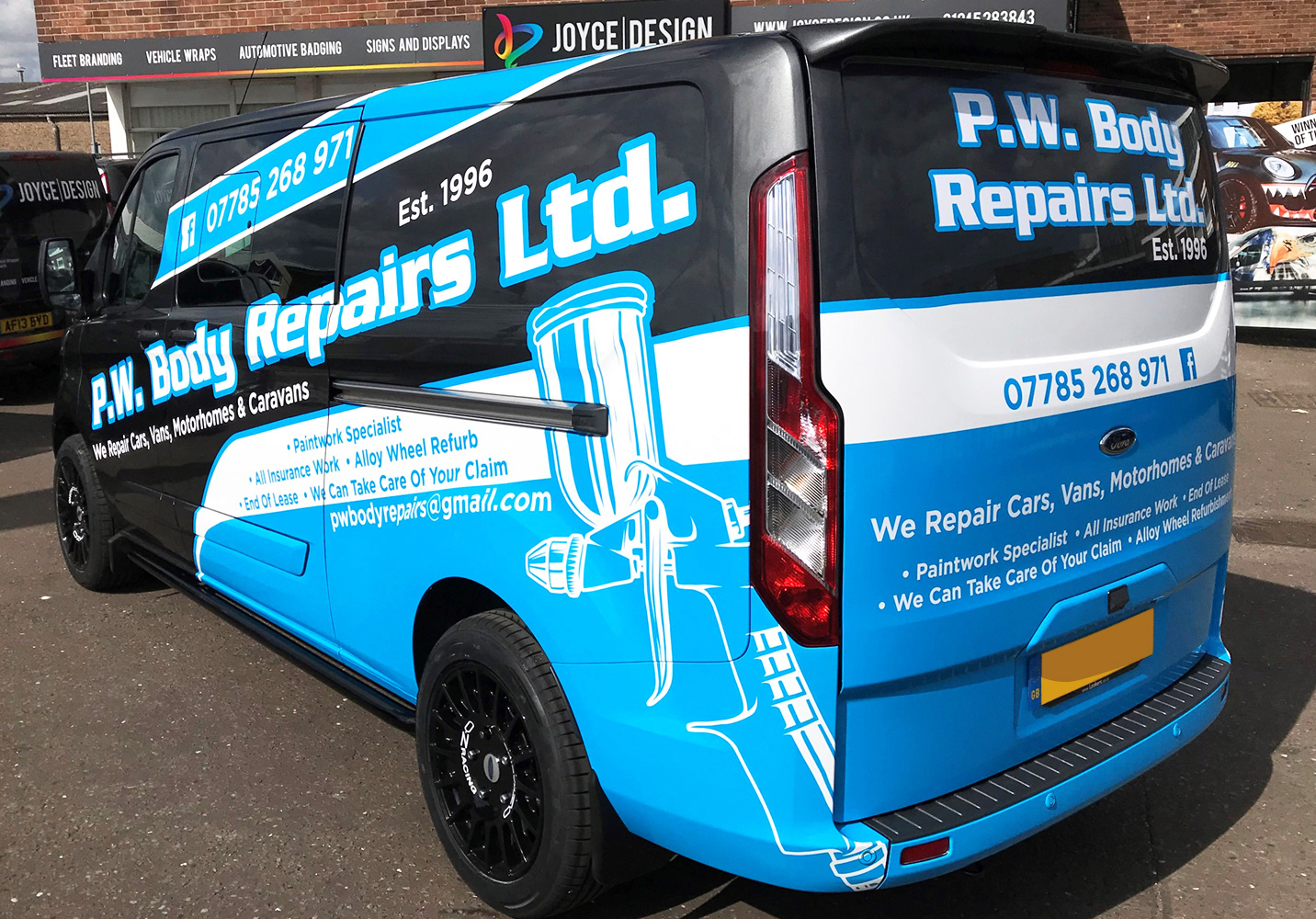 Image: Joyce Design UK Ltd