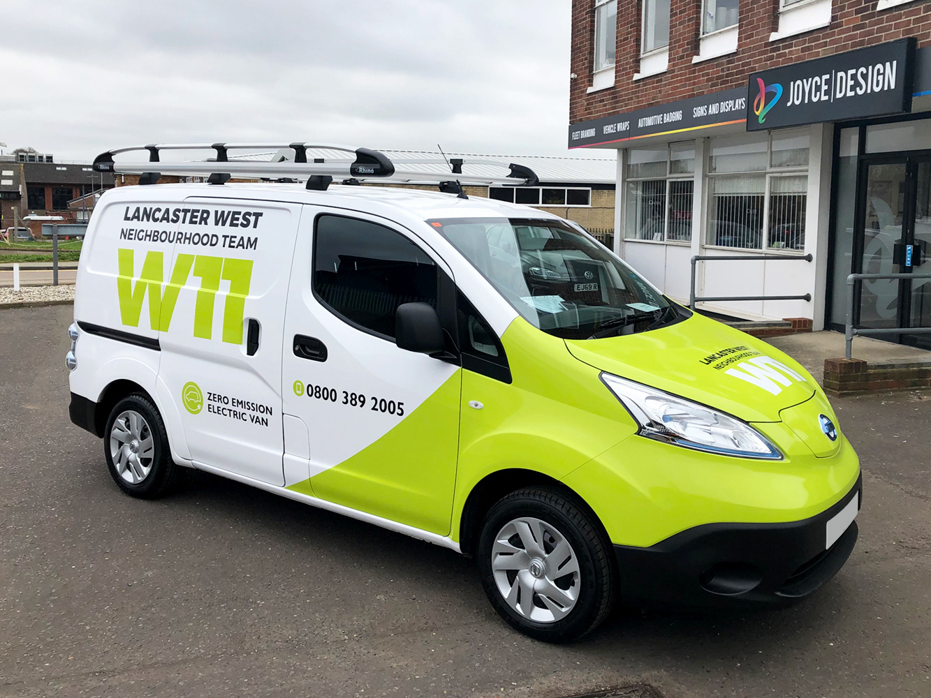 Image: Joyce Design UK Ltd