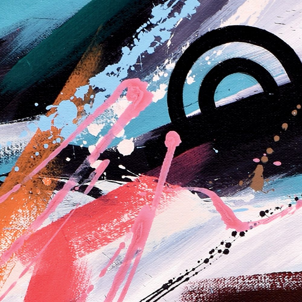 Through Flow (Close-up)