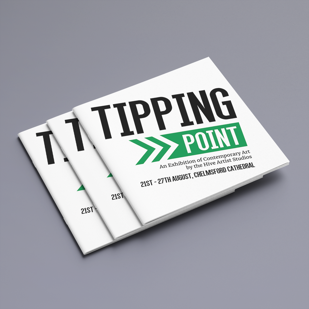 Exhibition Booklet (Cover)