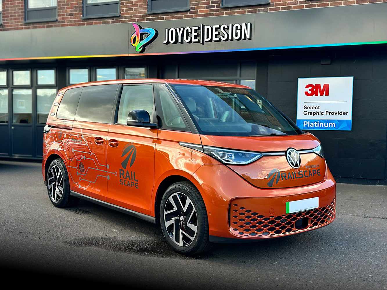 Image: Joyce Design UK Ltd