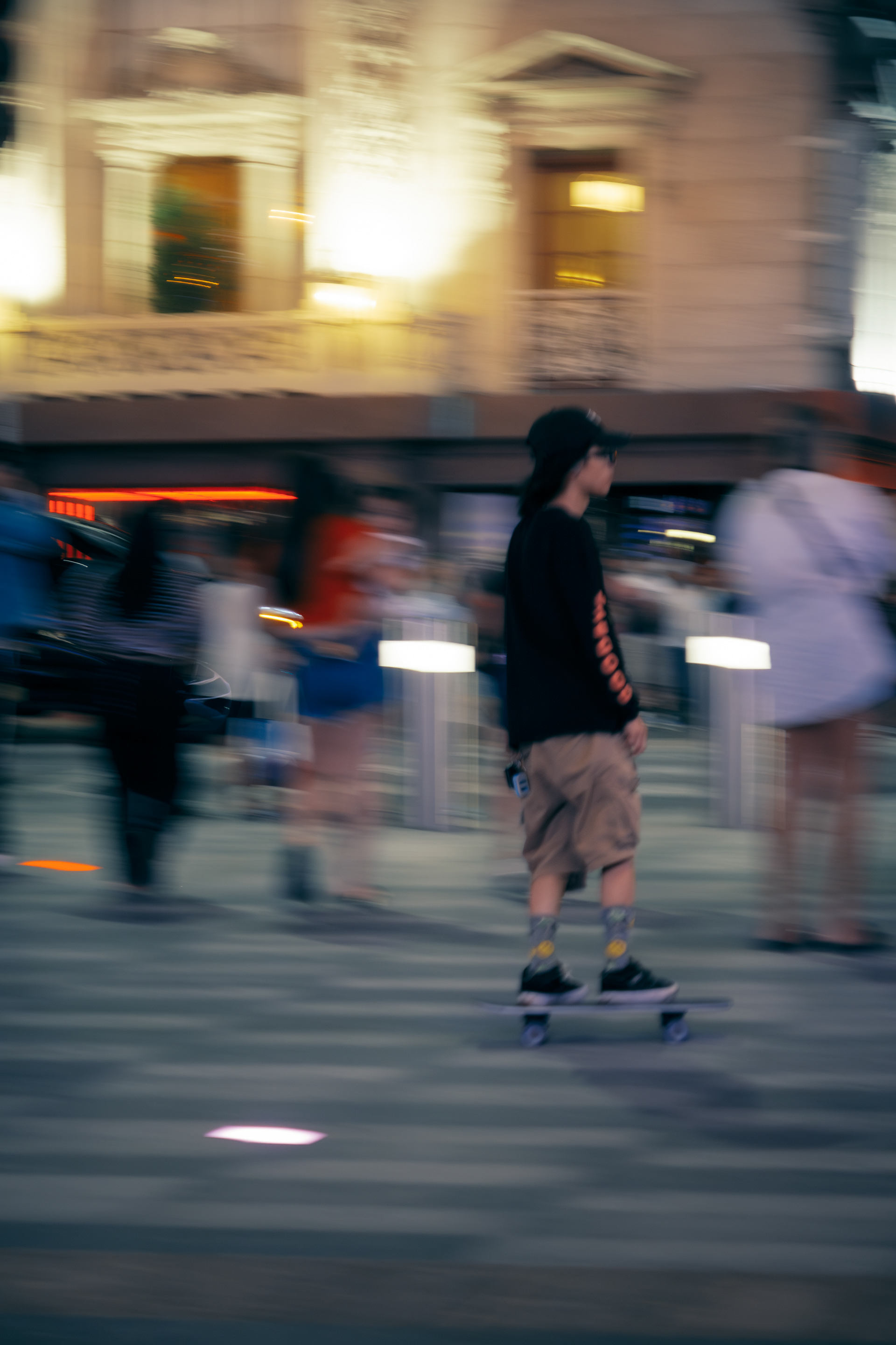 Solo Skater