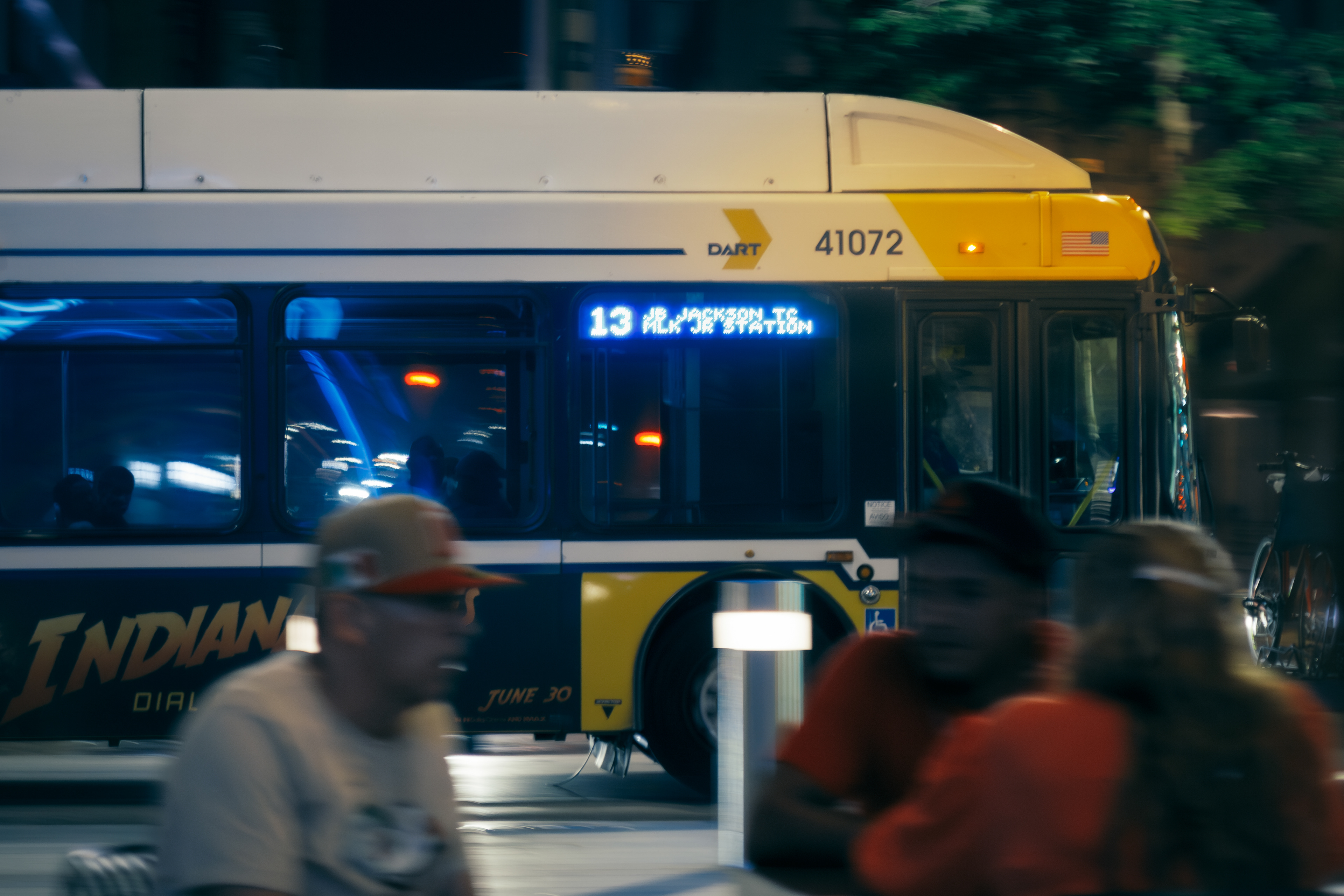 Nightly Commute