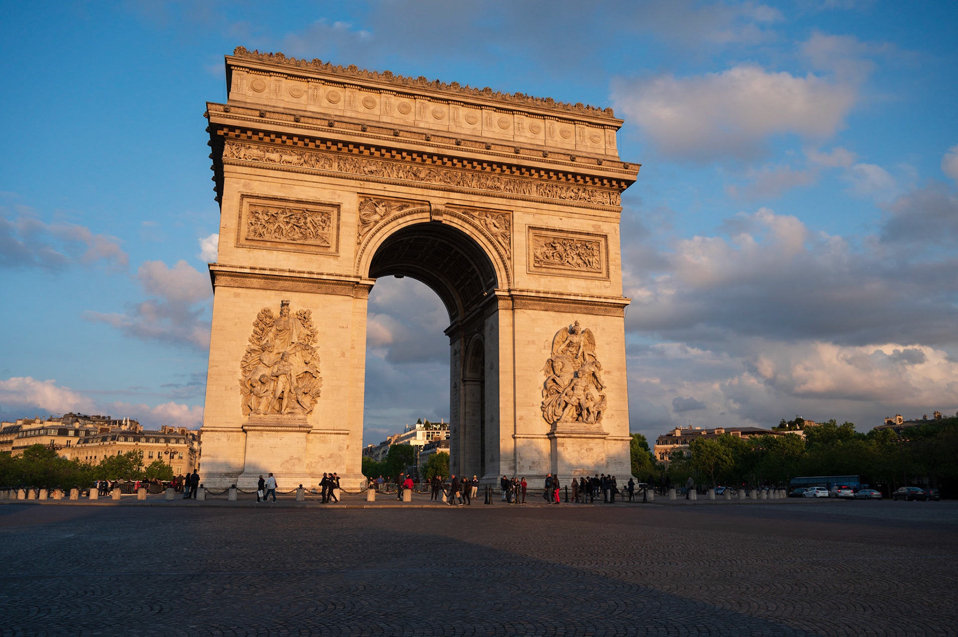 Arc de Triomphe