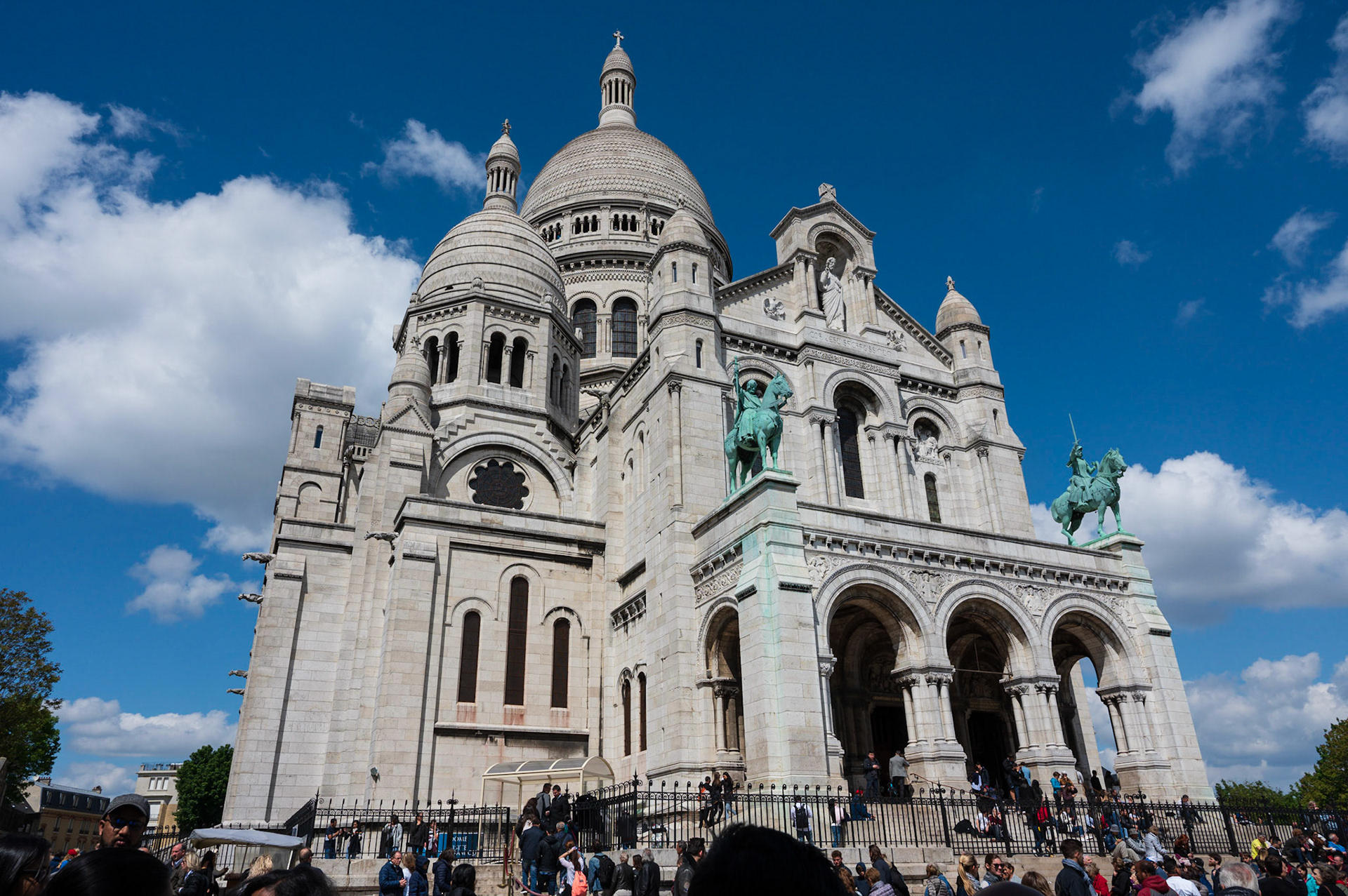 Sacre Coeur