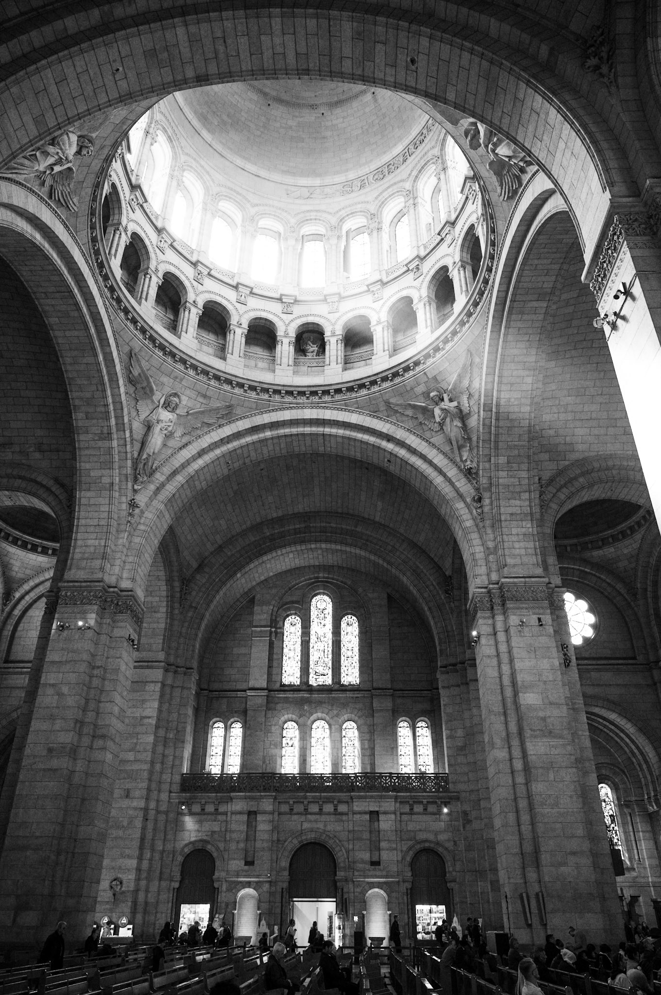 Basilica Light
