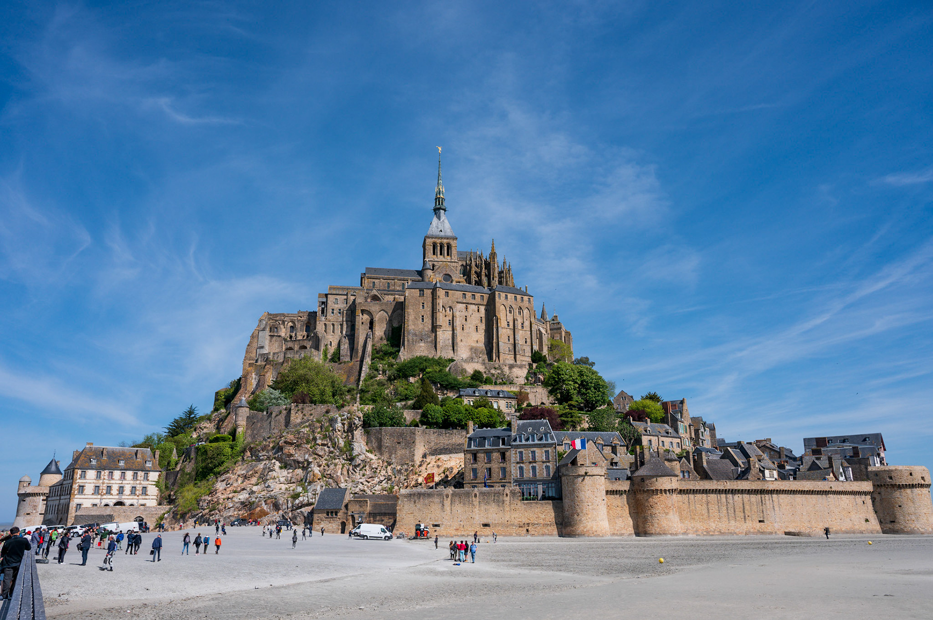 Mont Saint Michel