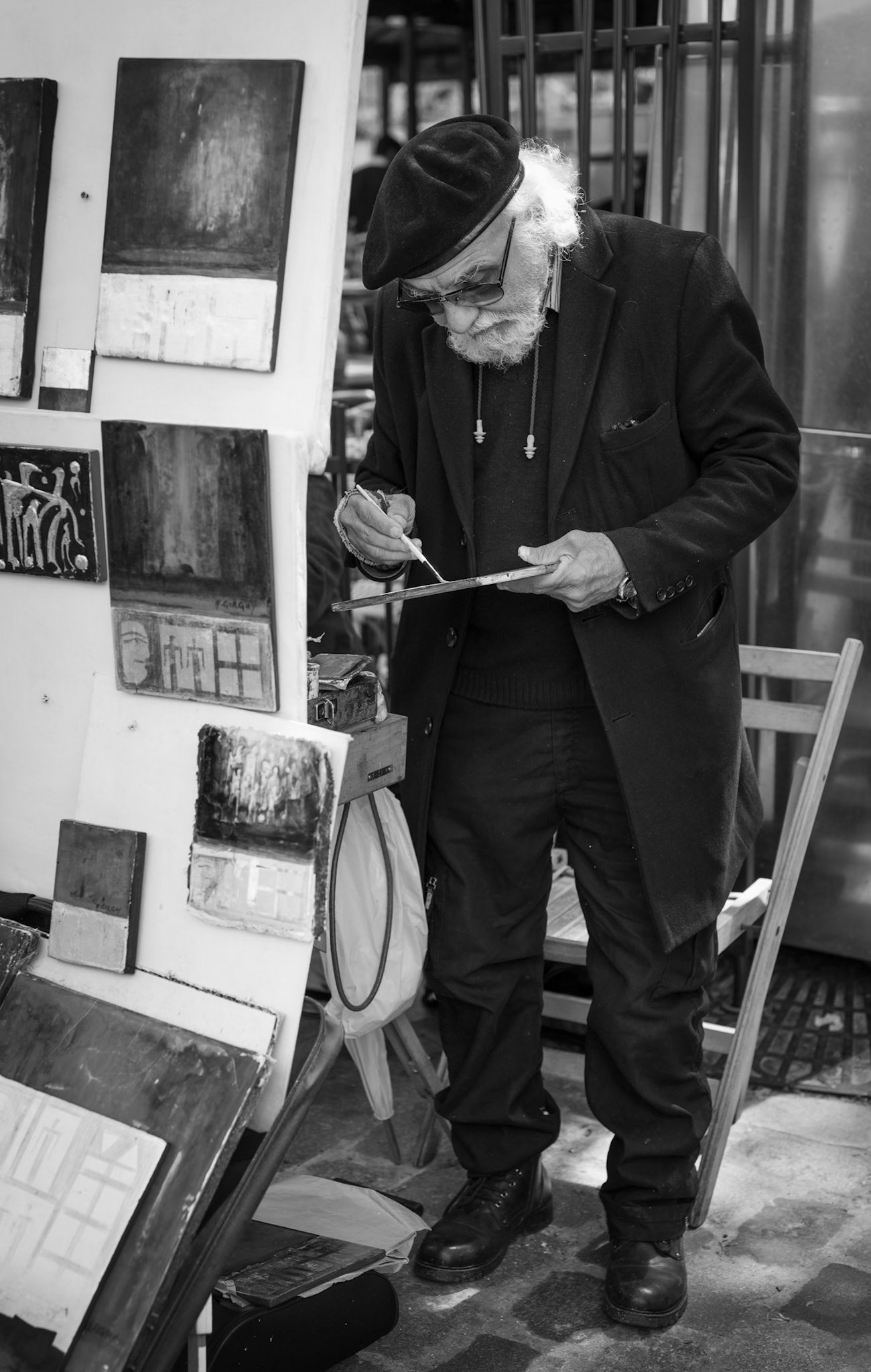 Artist - Place du Tertre