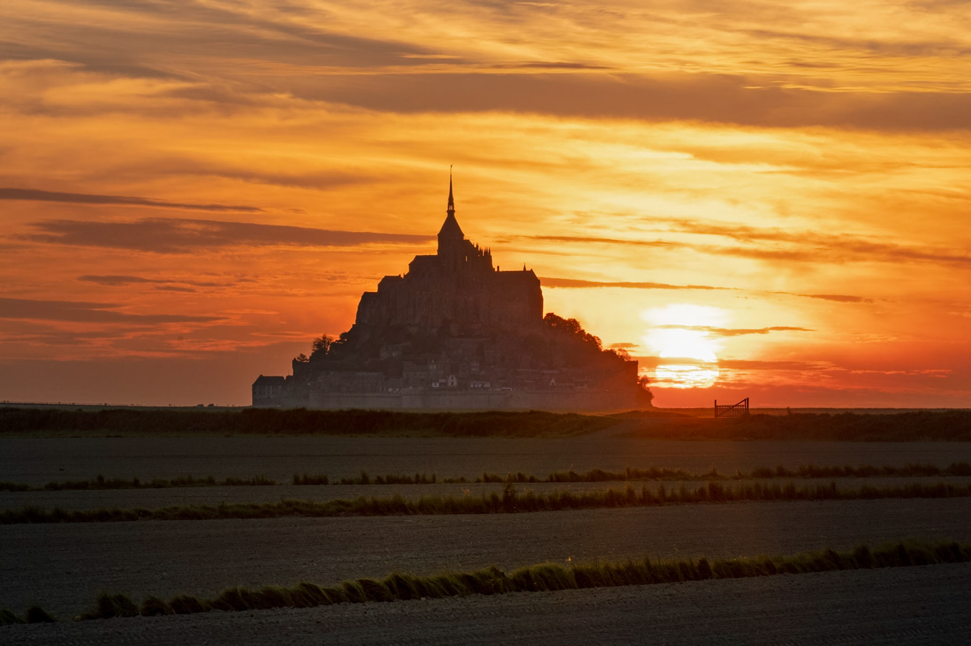 Mont Saint Michel