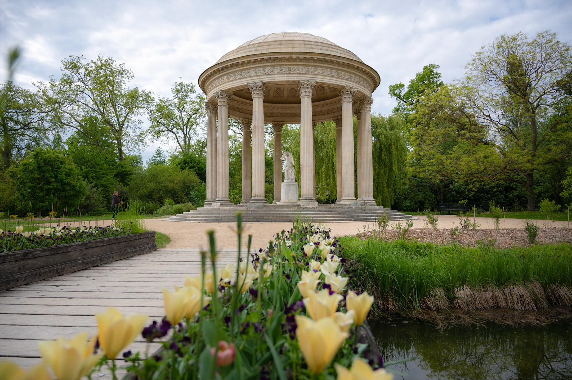 Temple of Love - Petit Trianon