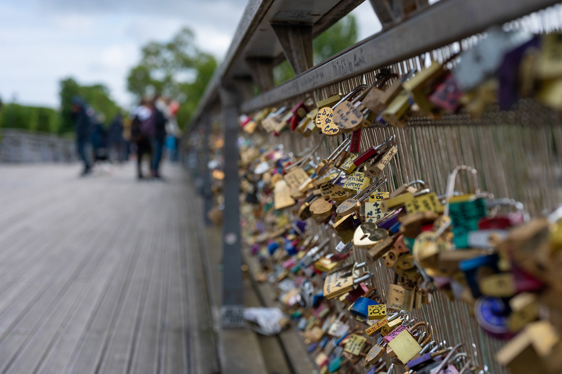 Passerelle Léopold-Sédar-Senghor