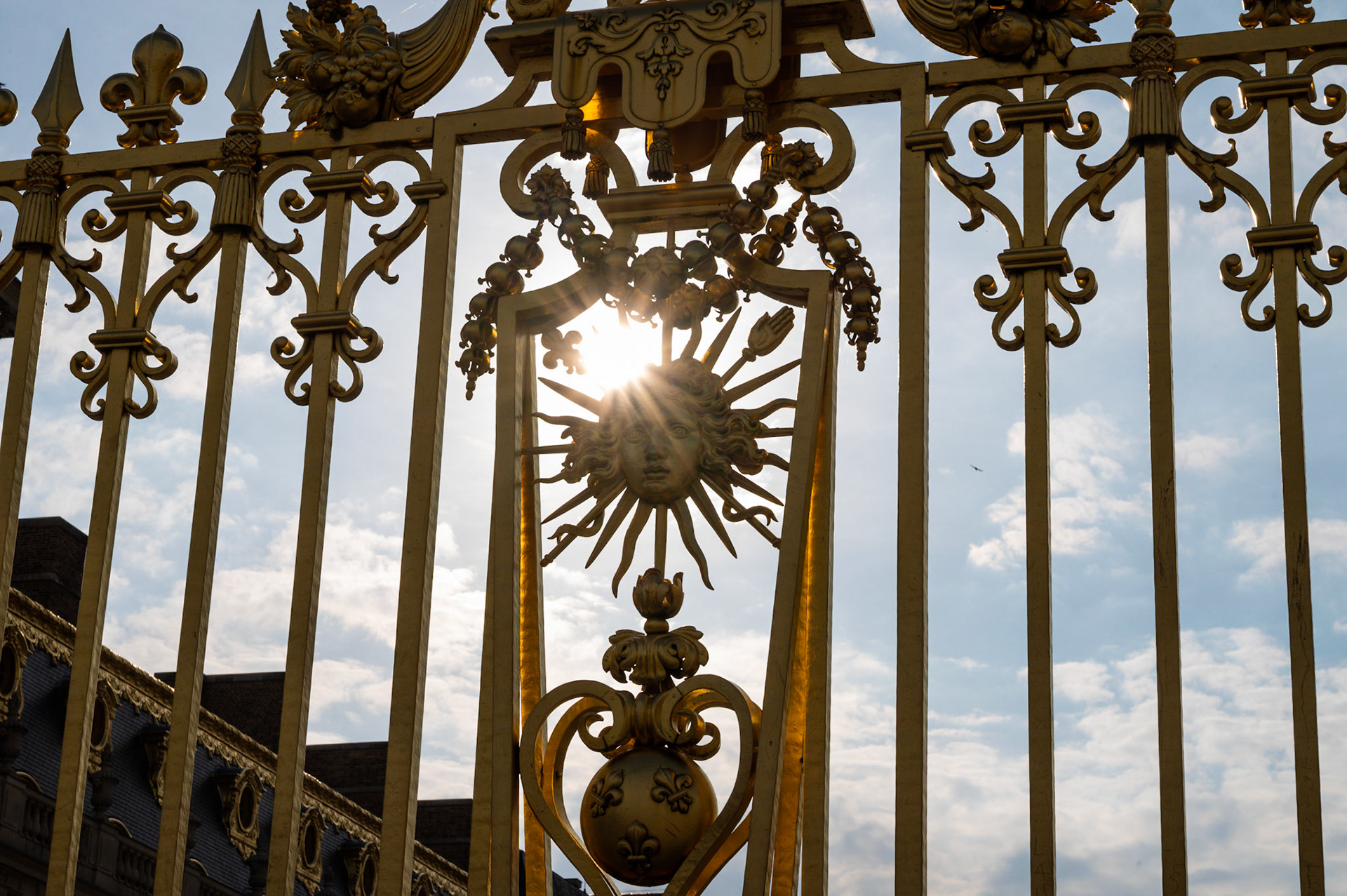 Gates Versailles