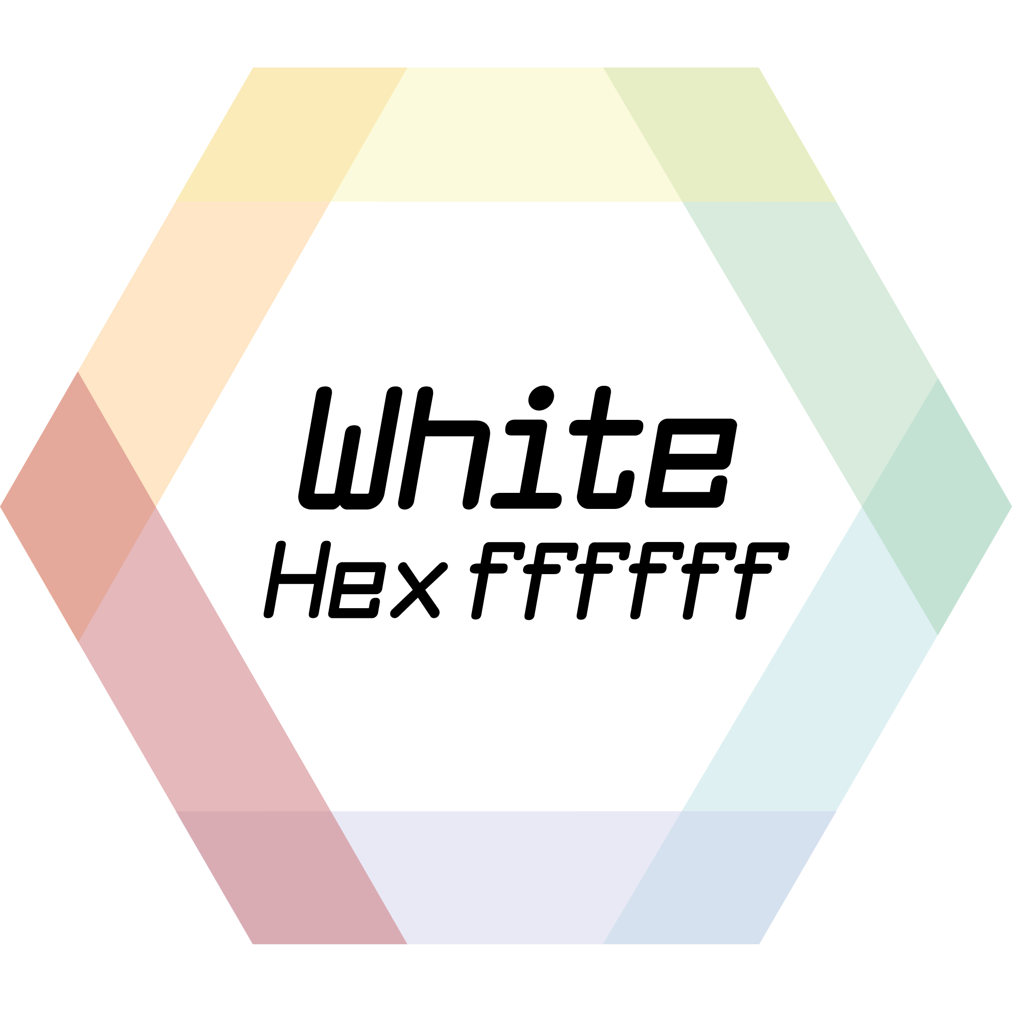 white-hex-ffffff