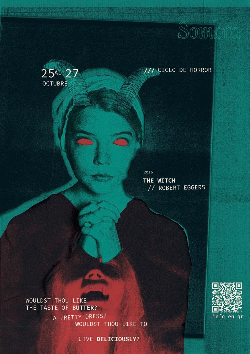 The vvitch
