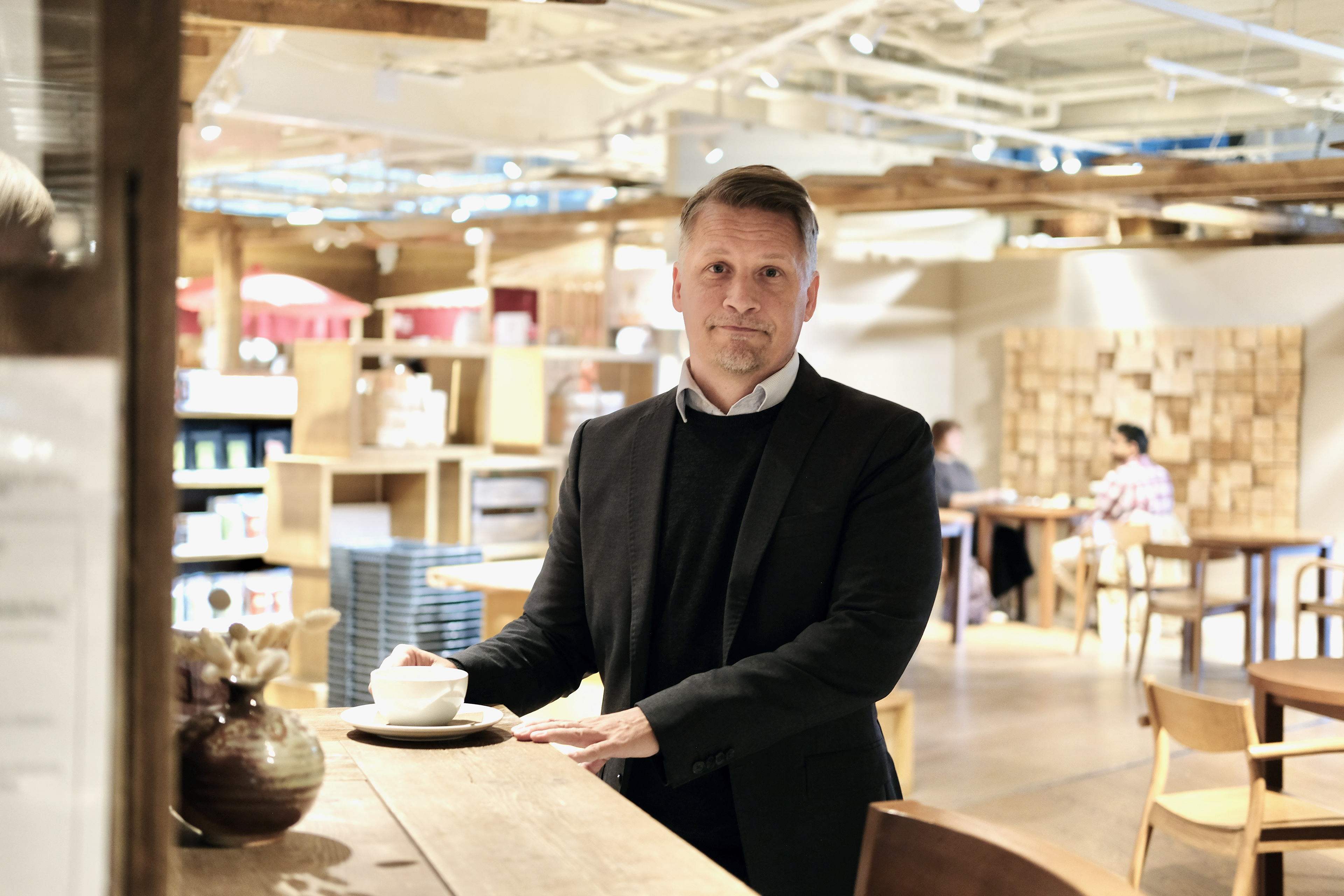 Arto Lindblom. Sunnuntaisuomalainen 4/2025