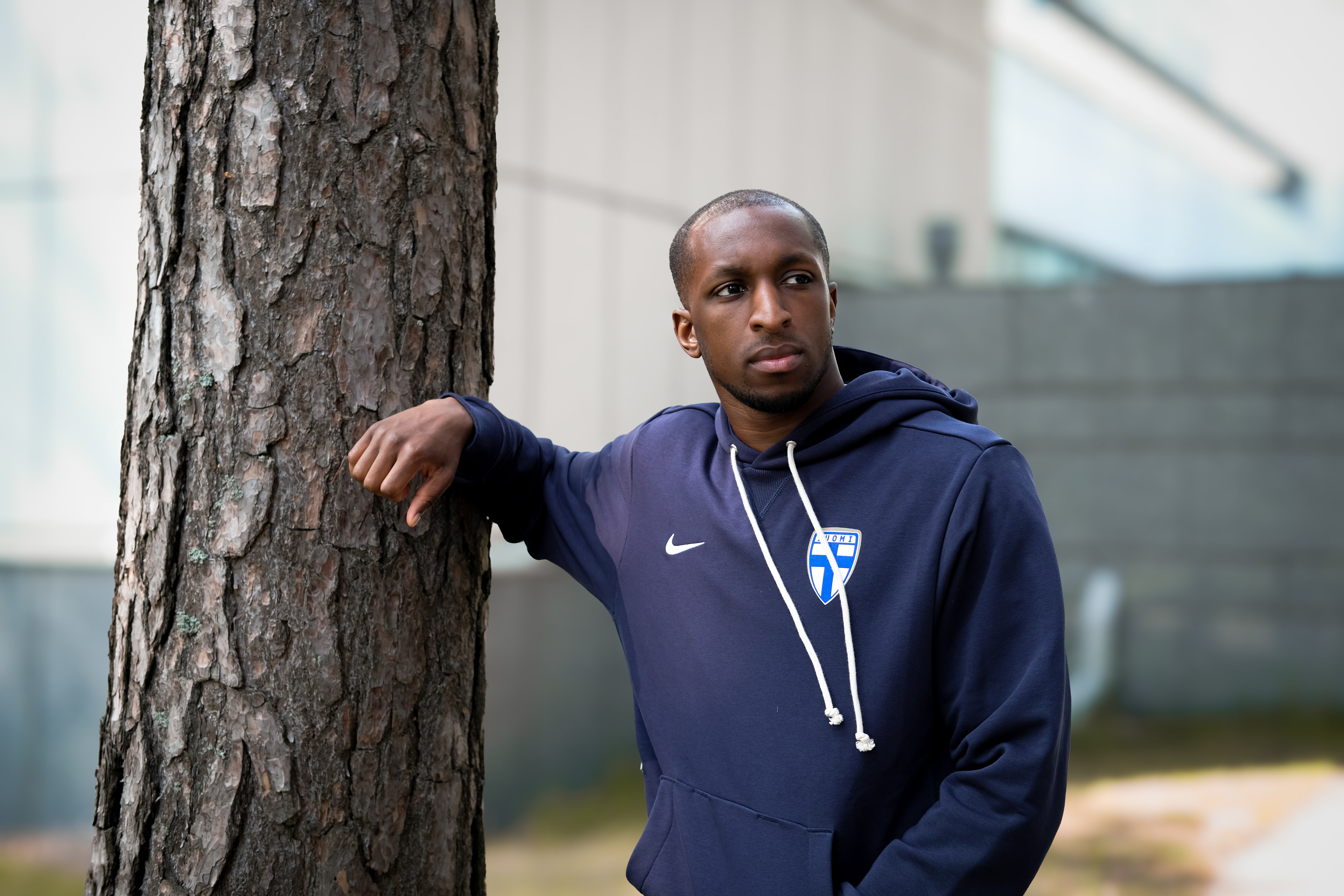 Glen Kamara. Kotimaa 9/2025