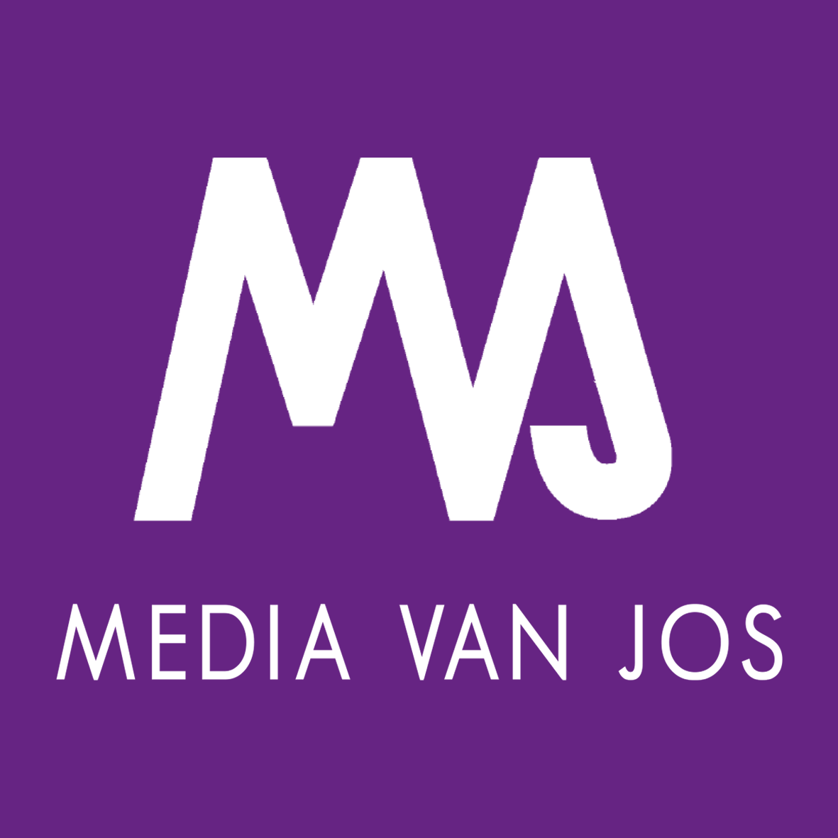 Logo Media van Jos
