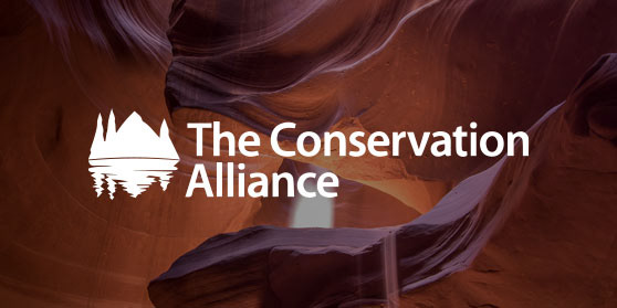The Conservation Alliance: background natural cave formations