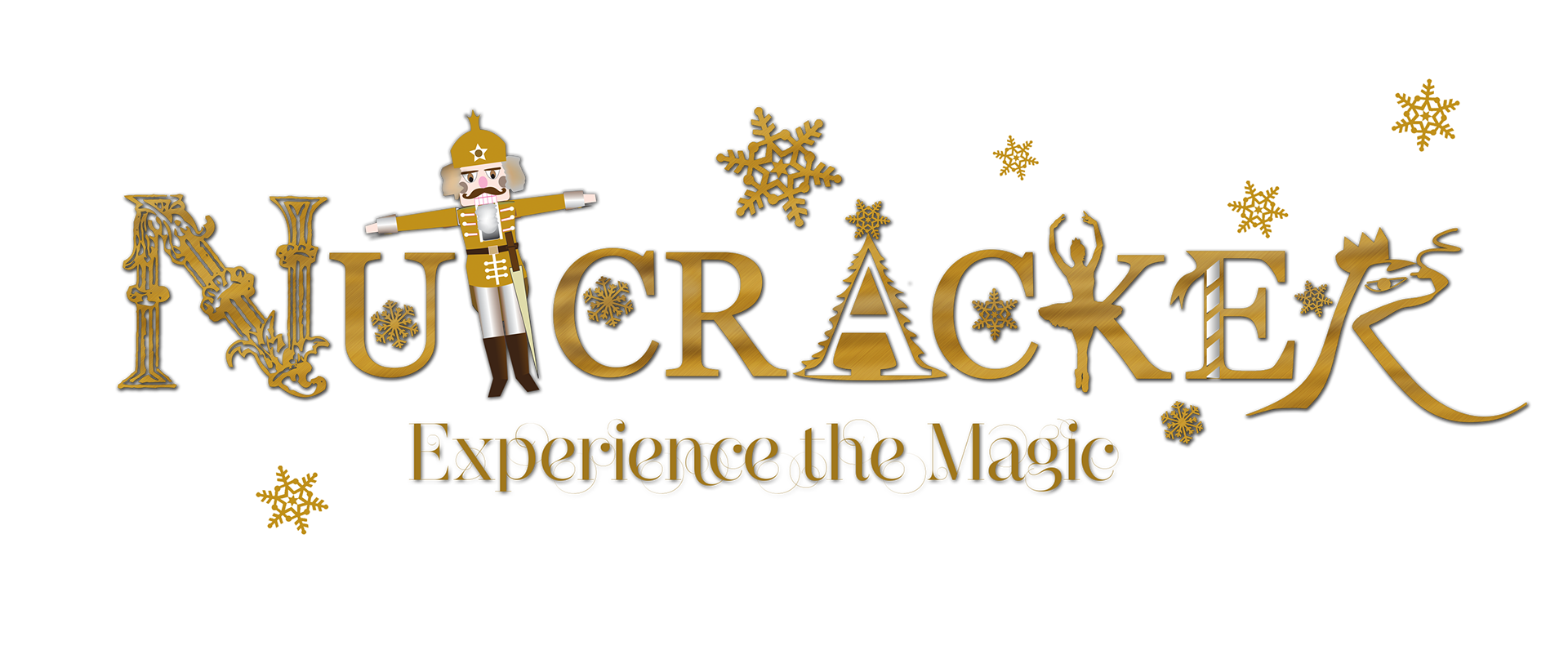 Logo for International Academy of Dance Nutcracker Production