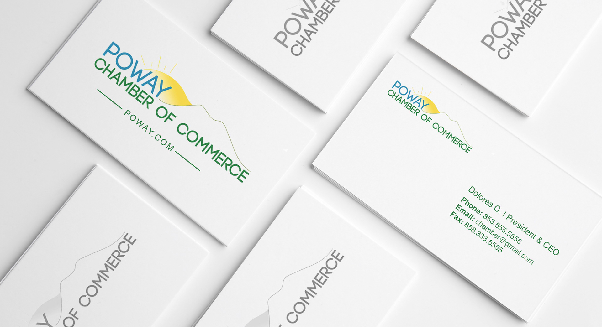 poway chamber of commerce logo