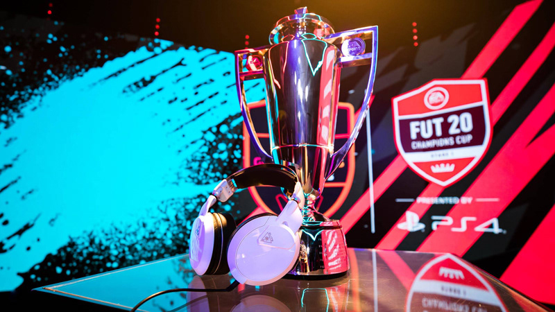 turtle beach audio sponsor of FIFA 20 lifestyle image