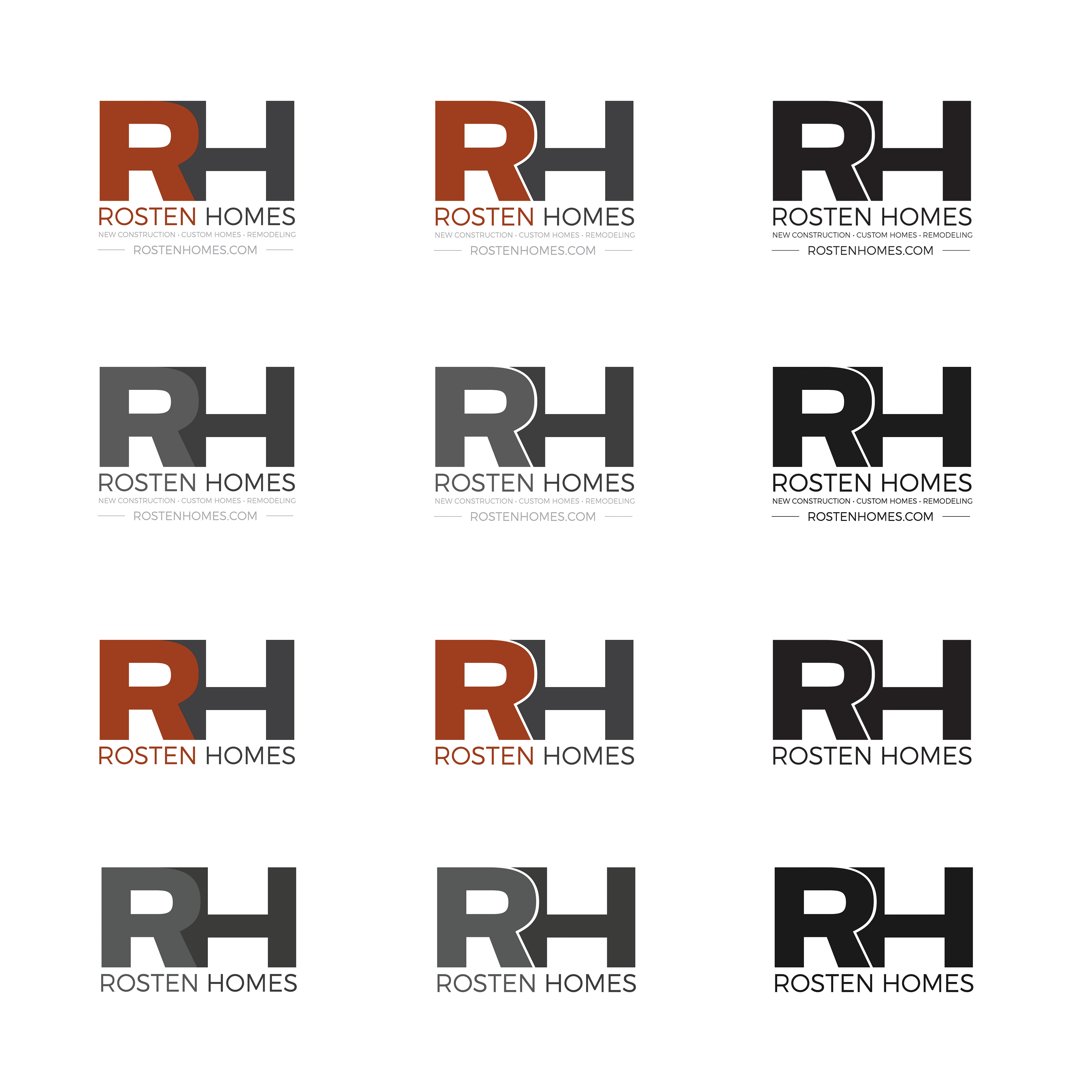 Builder Logo Drafts Continued